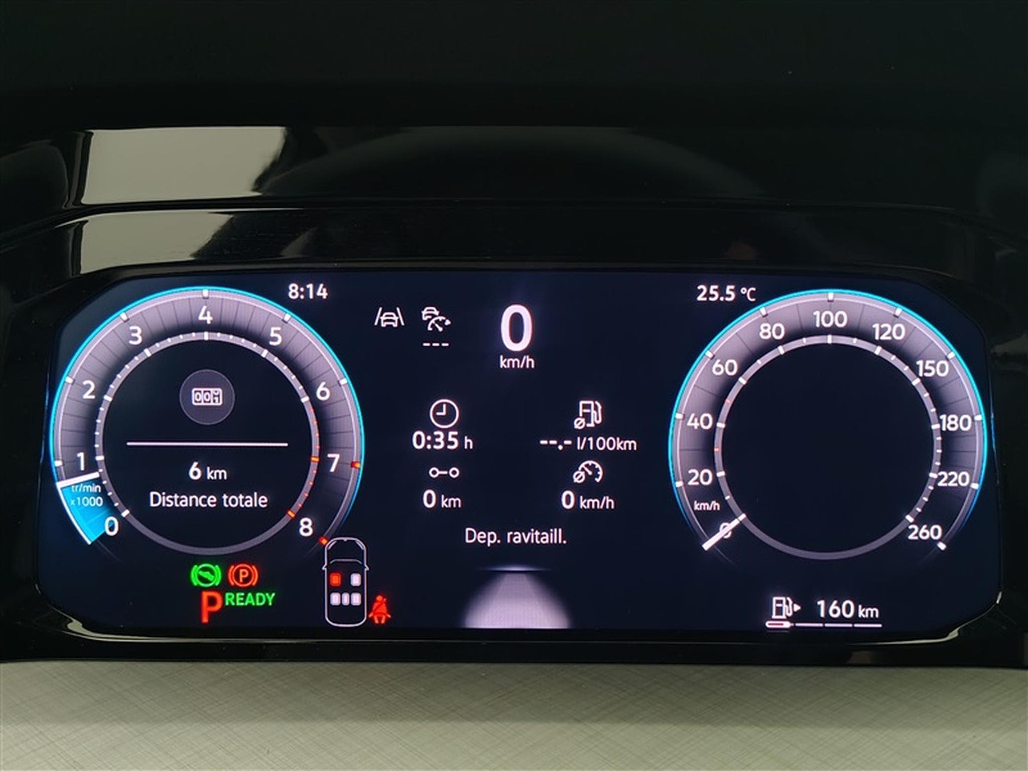 VW Golf 1.5 eTSI 115cv DSG Prime CARPLAY / FULL LED / CAMERA / JA 17 (2026) - Foto 10