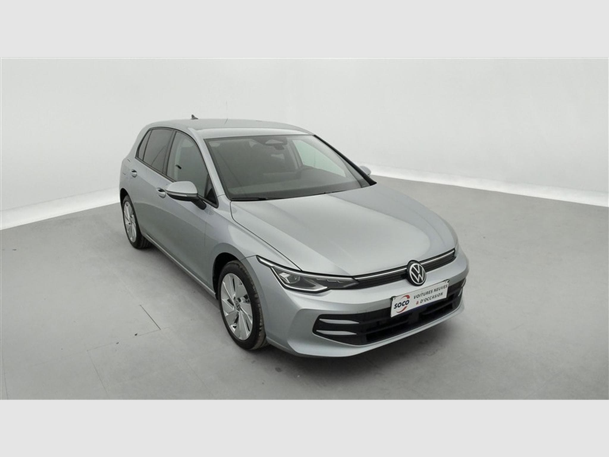 VW Golf 1.5 eTSI 115cv DSG Prime CARPLAY / FULL LED / CAMERA / JA 17 (2026) - Foto 22