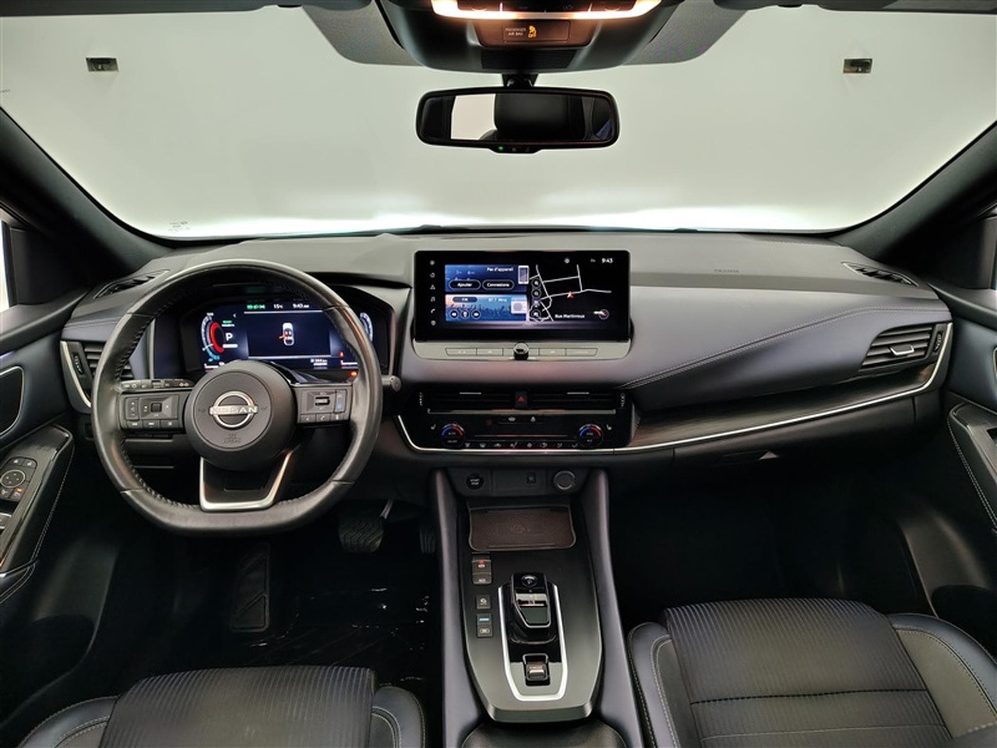 Nissan Qashqai 1.5 e-Power Tekna NAVI / FULL LED / PANO / CAMERA 360° (2023) - Photo 8