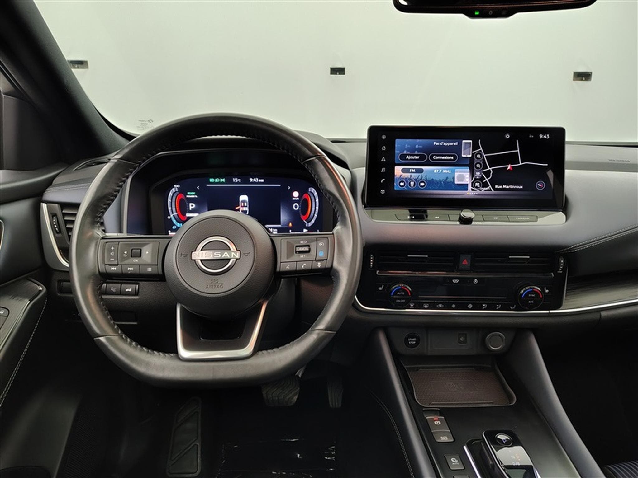 Nissan Qashqai 1.5 e-Power Tekna NAVI / FULL LED / PANO / CAMERA 360° (2023) - Photo 9