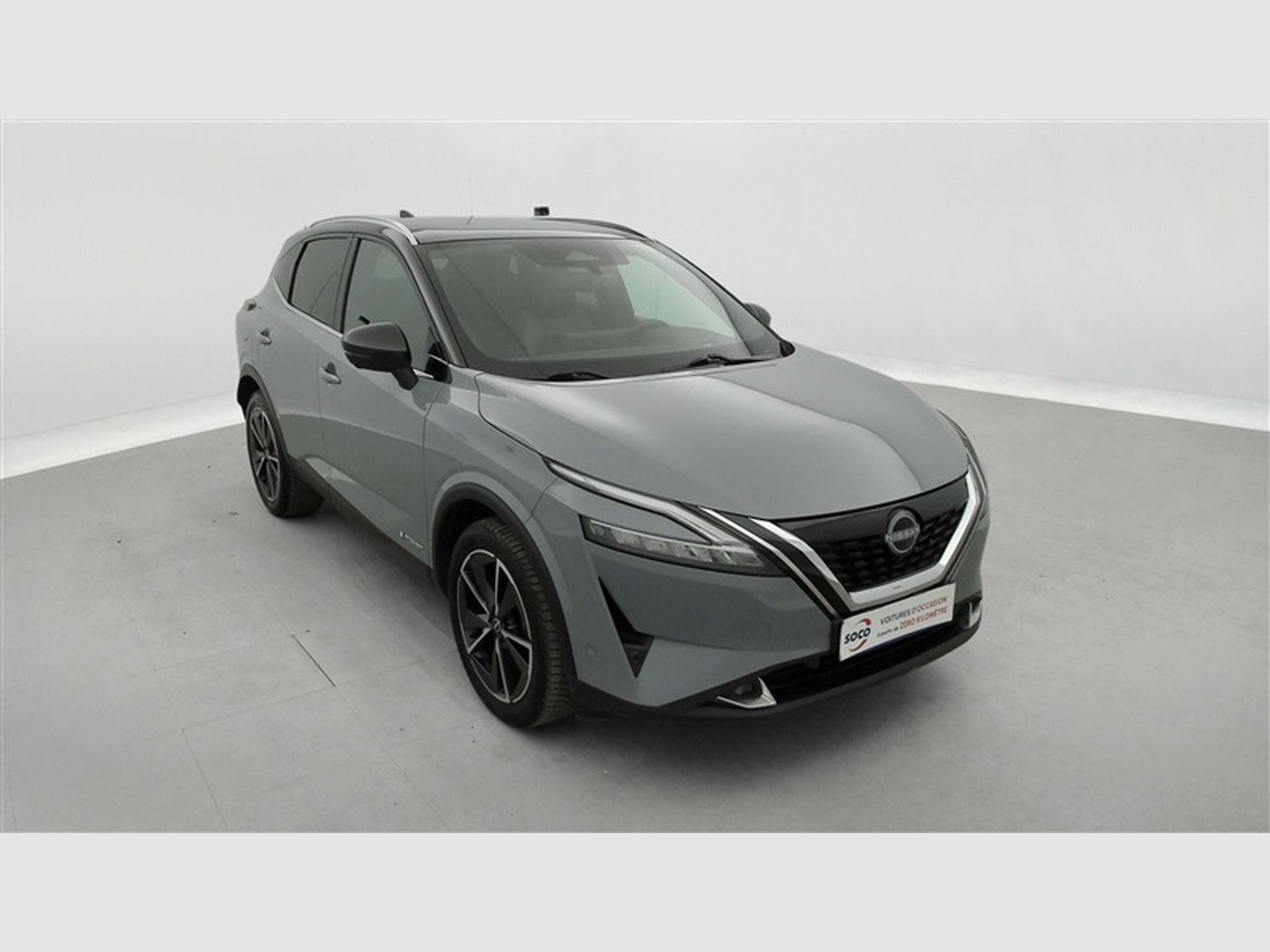 Nissan Qashqai 1.5 e-Power Tekna NAVI / FULL LED / PANO / CAMERA 360° (2023) - Photo 24