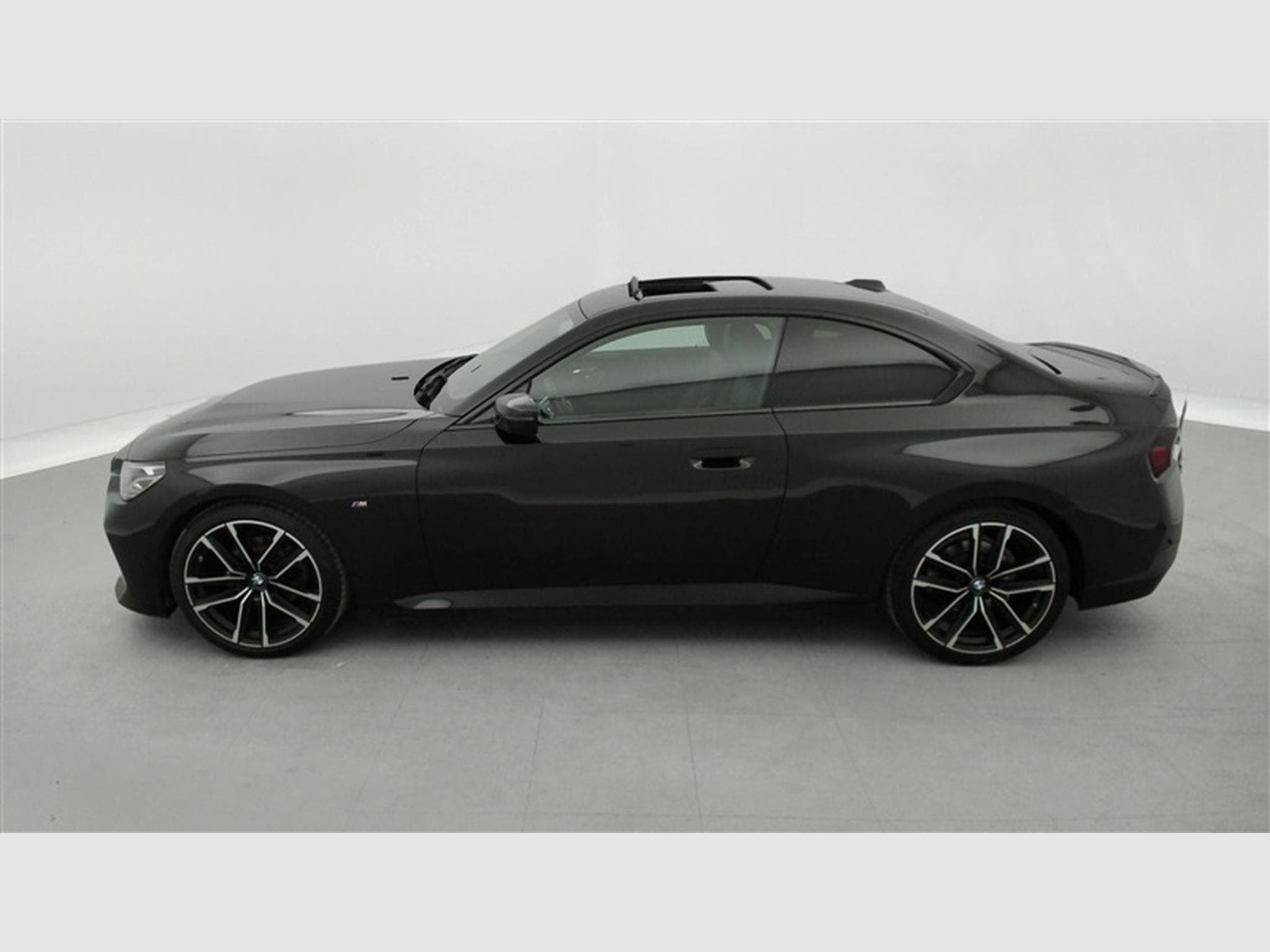 BMW 220 220d coupé PACK M **LED/AUTO/TOIT OUVRANT** (2023) - Photo 3