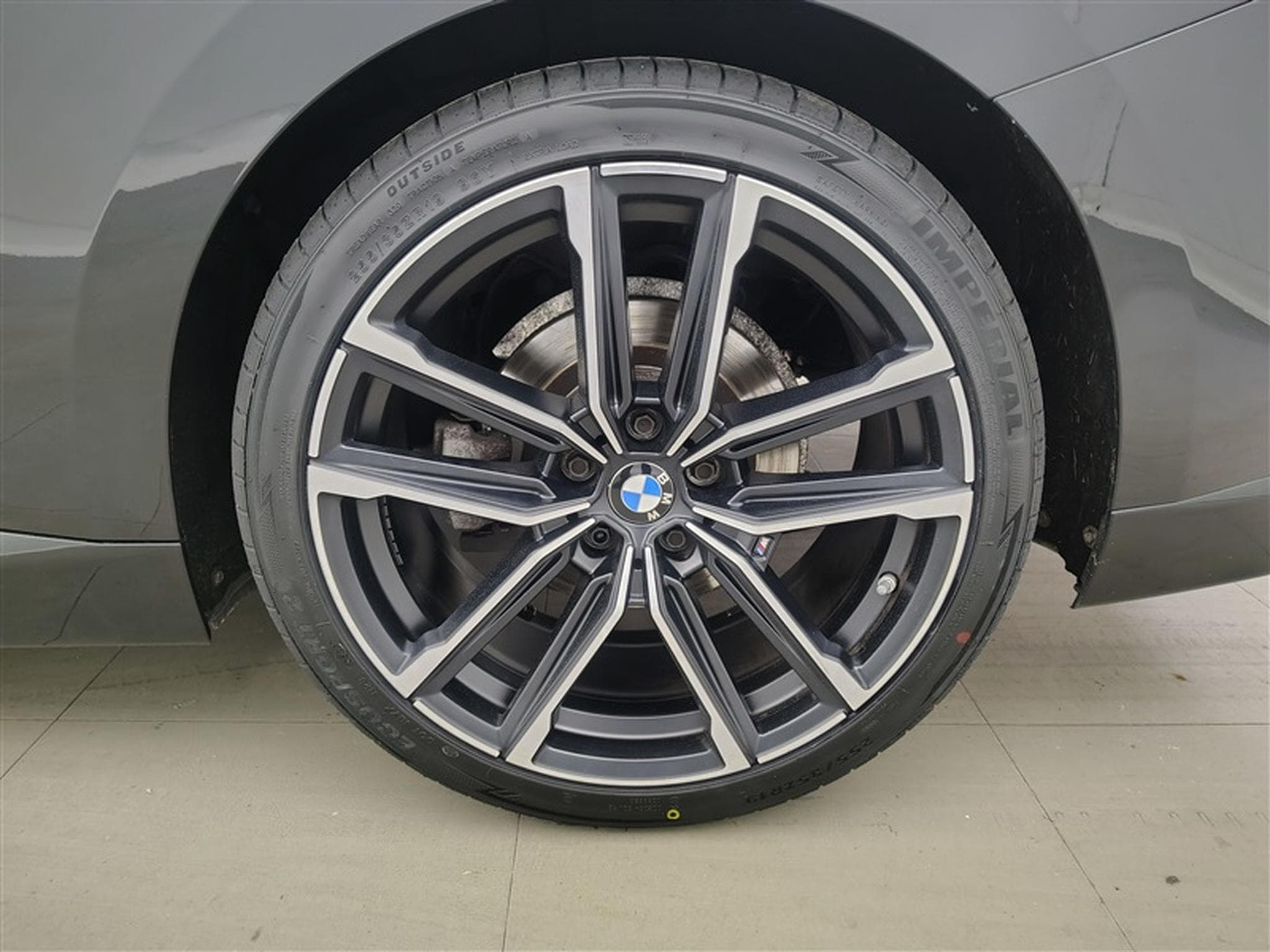 BMW 220 220d coupé PACK M **LED/AUTO/TOIT OUVRANT** (2023) - Photo 6