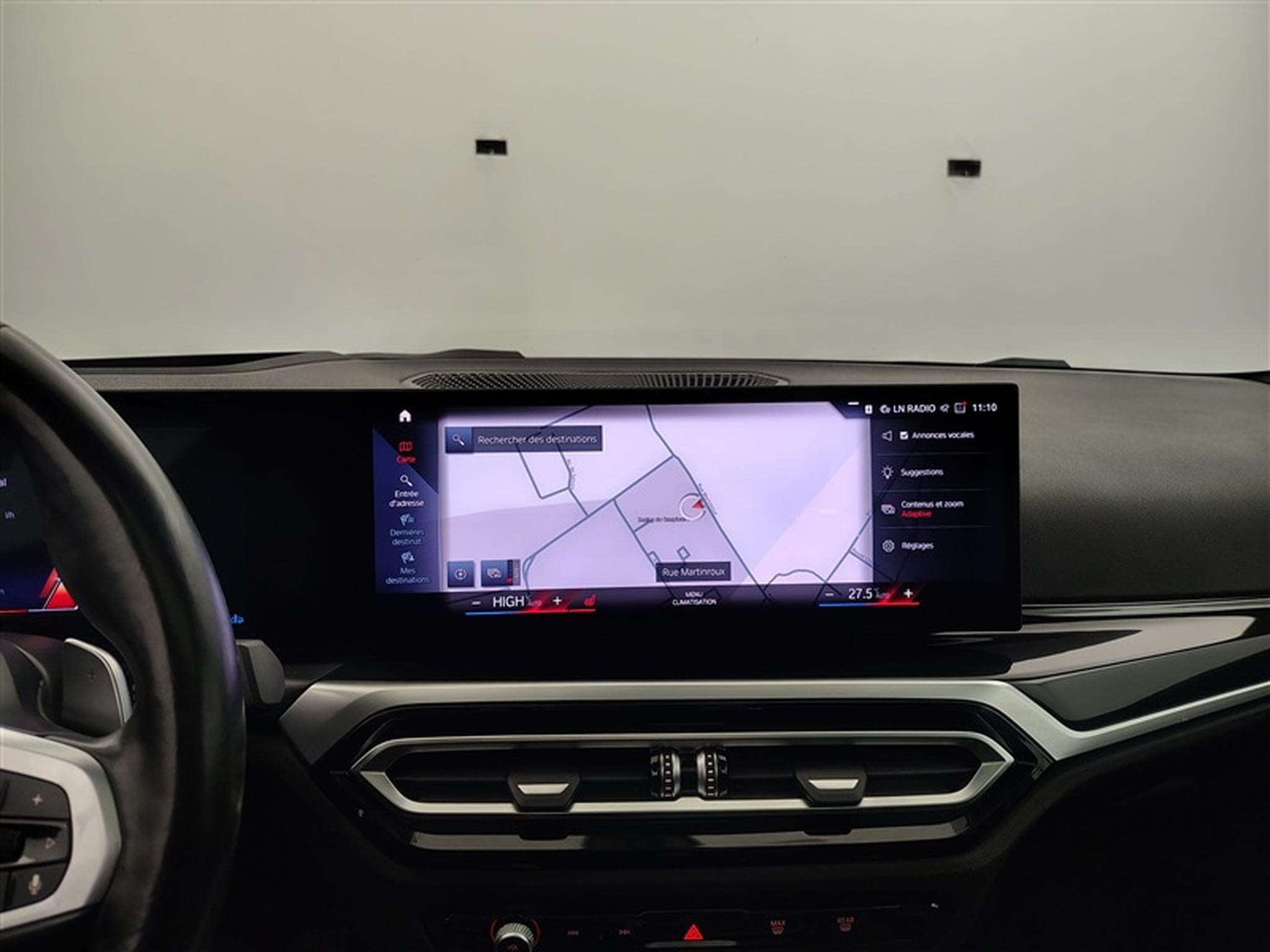 BMW 220 220d coupé PACK M **LED/AUTO/TOIT OUVRANT** (2023) - Photo 11