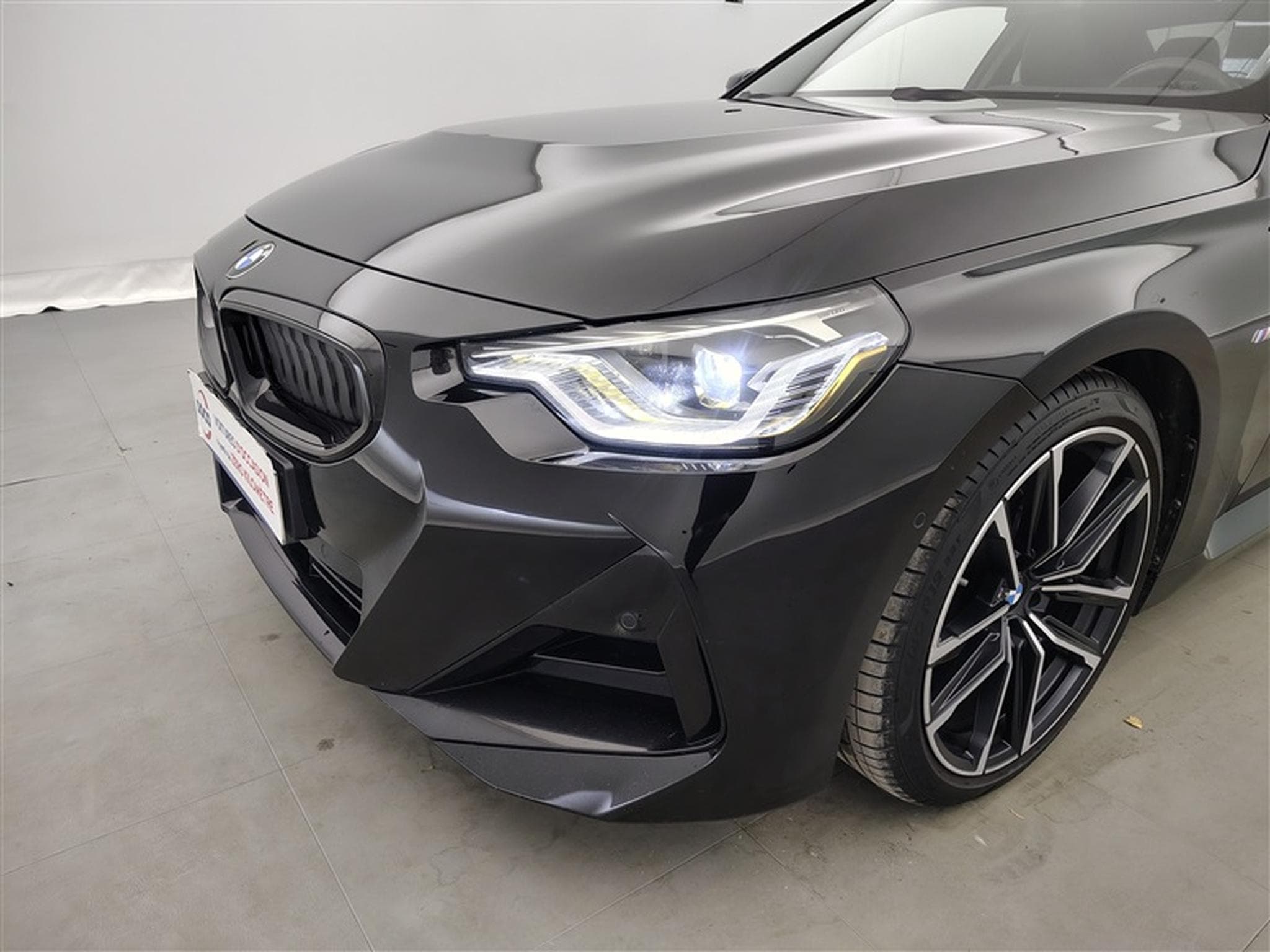 BMW 220 220d coupé PACK M **LED/AUTO/TOIT OUVRANT** (2023) - Photo 15
