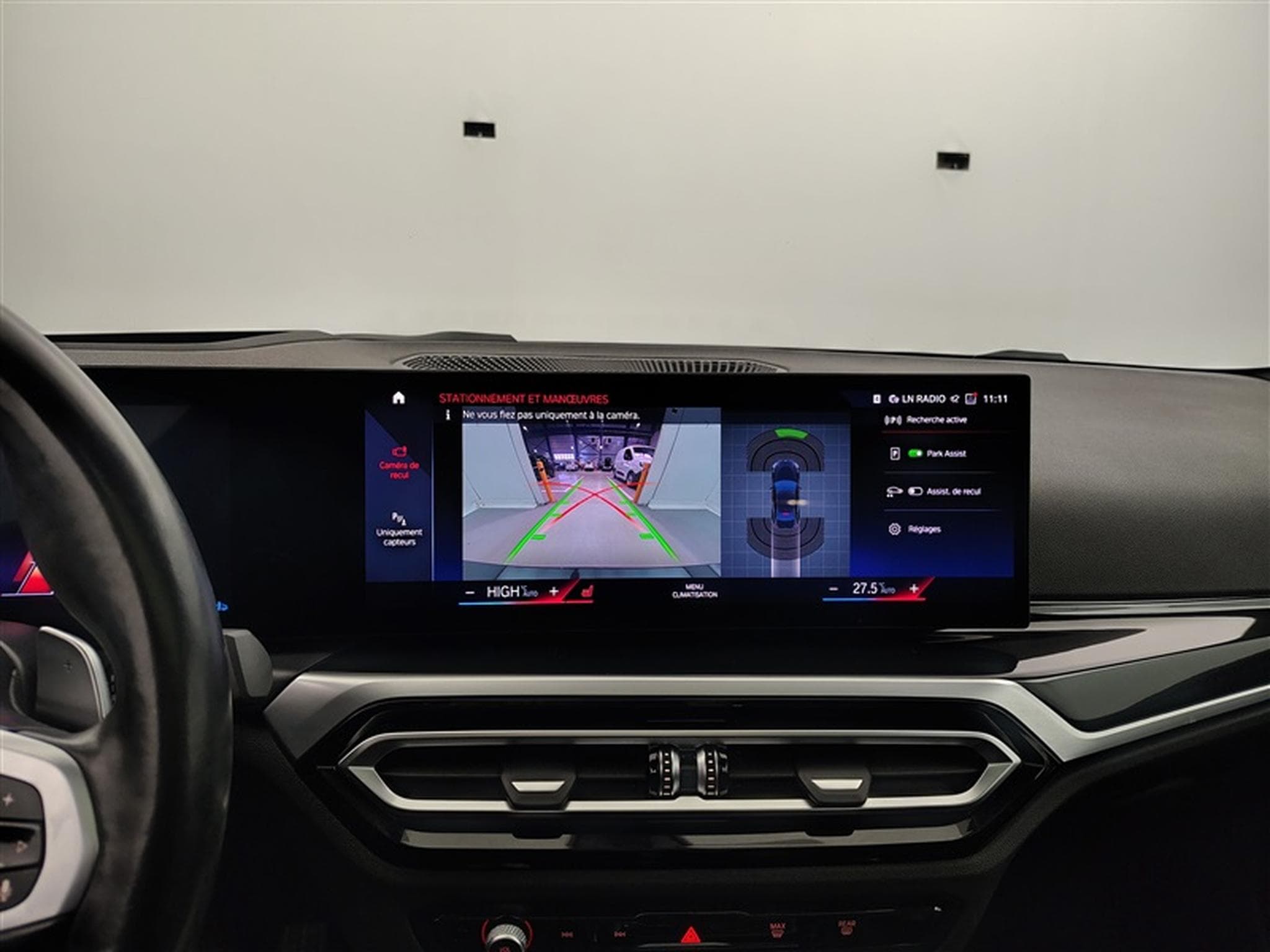 BMW 220 220d coupé PACK M **LED/AUTO/TOIT OUVRANT** (2023) - Photo 18