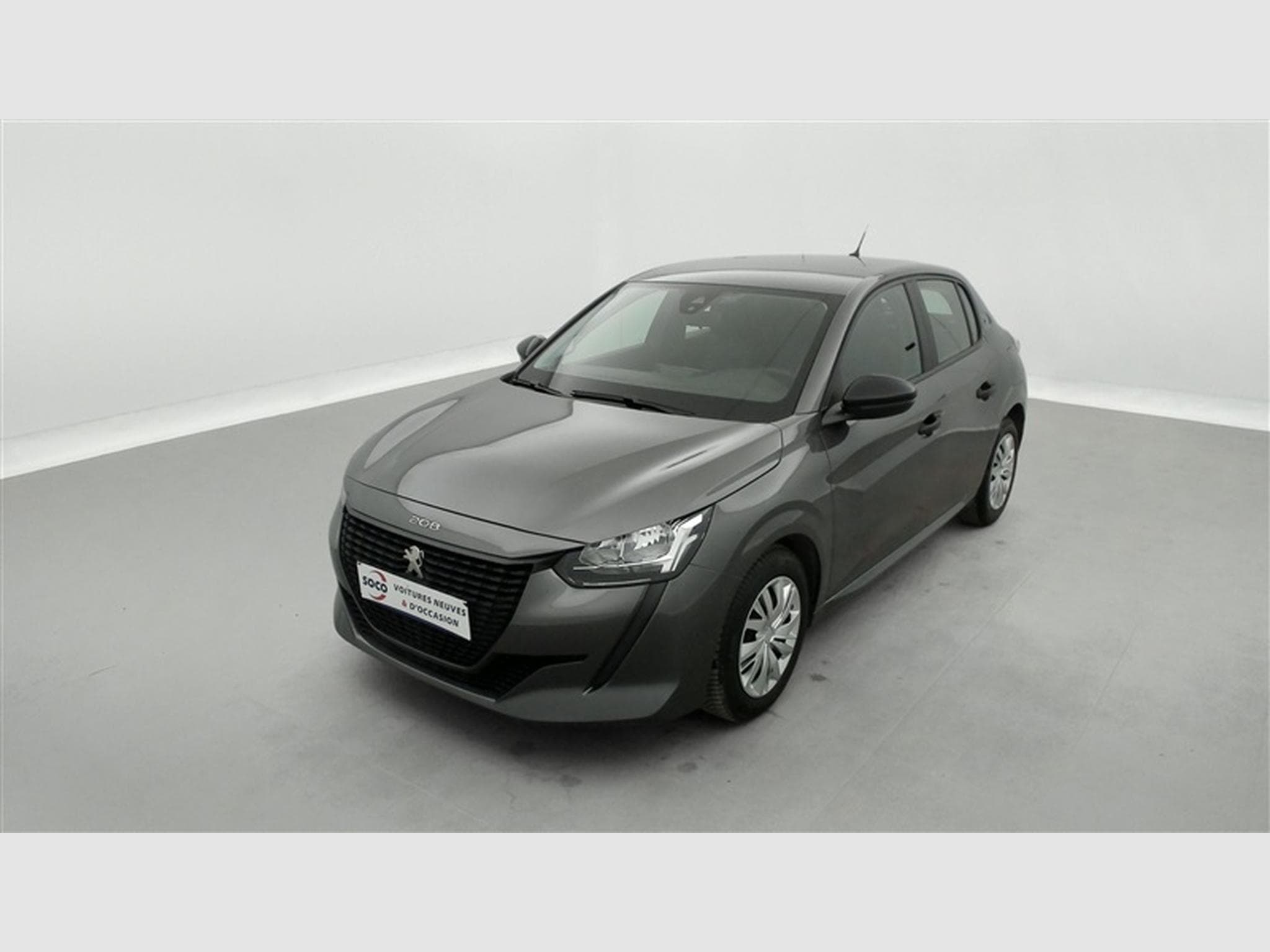 Peugeot 208 1.2i PureTech Like CLIM (2022) - Photo 1