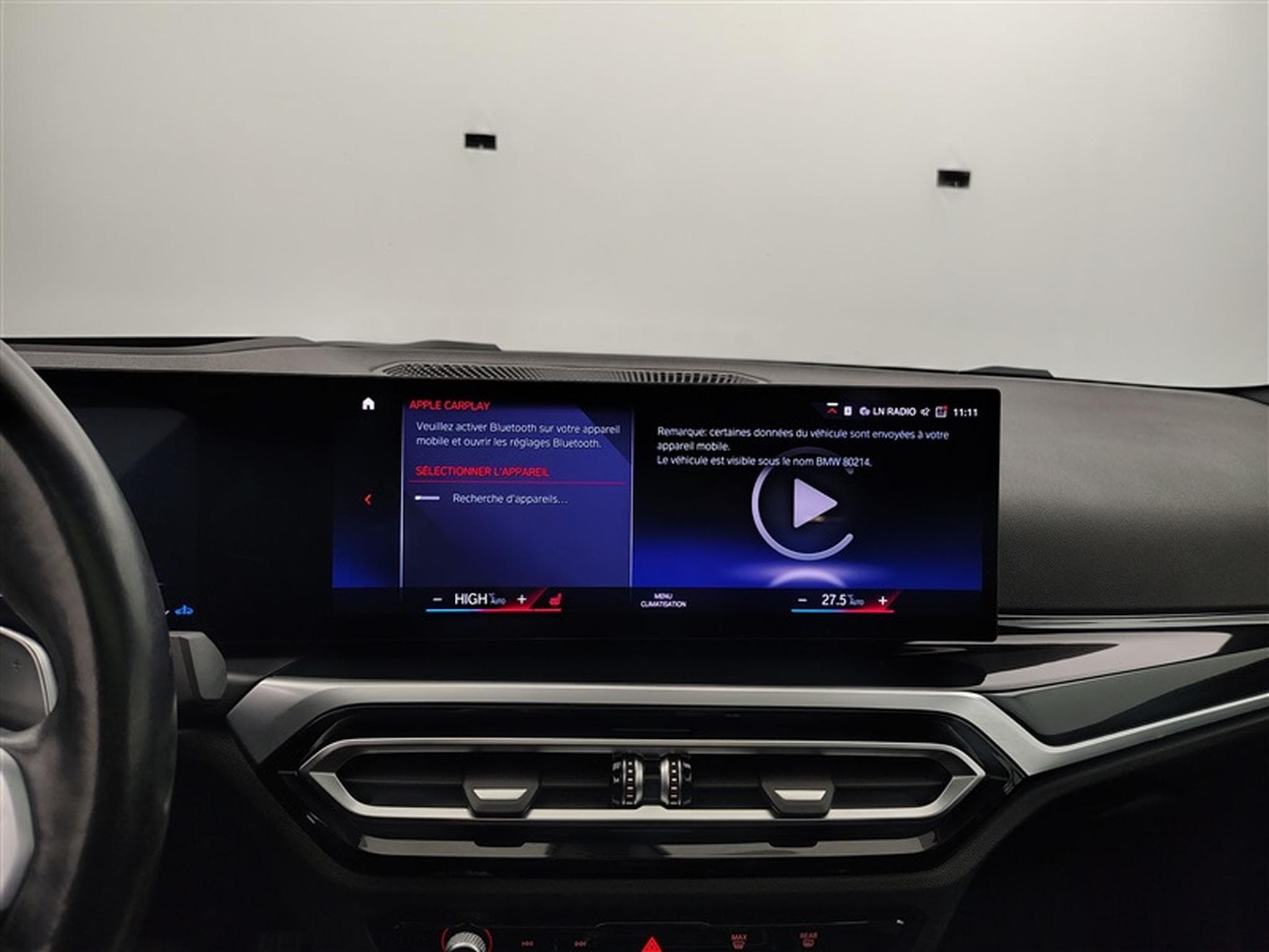 BMW 220 220d coupé PACK M **LED/AUTO/TOIT OUVRANT** (2023) - Photo 21