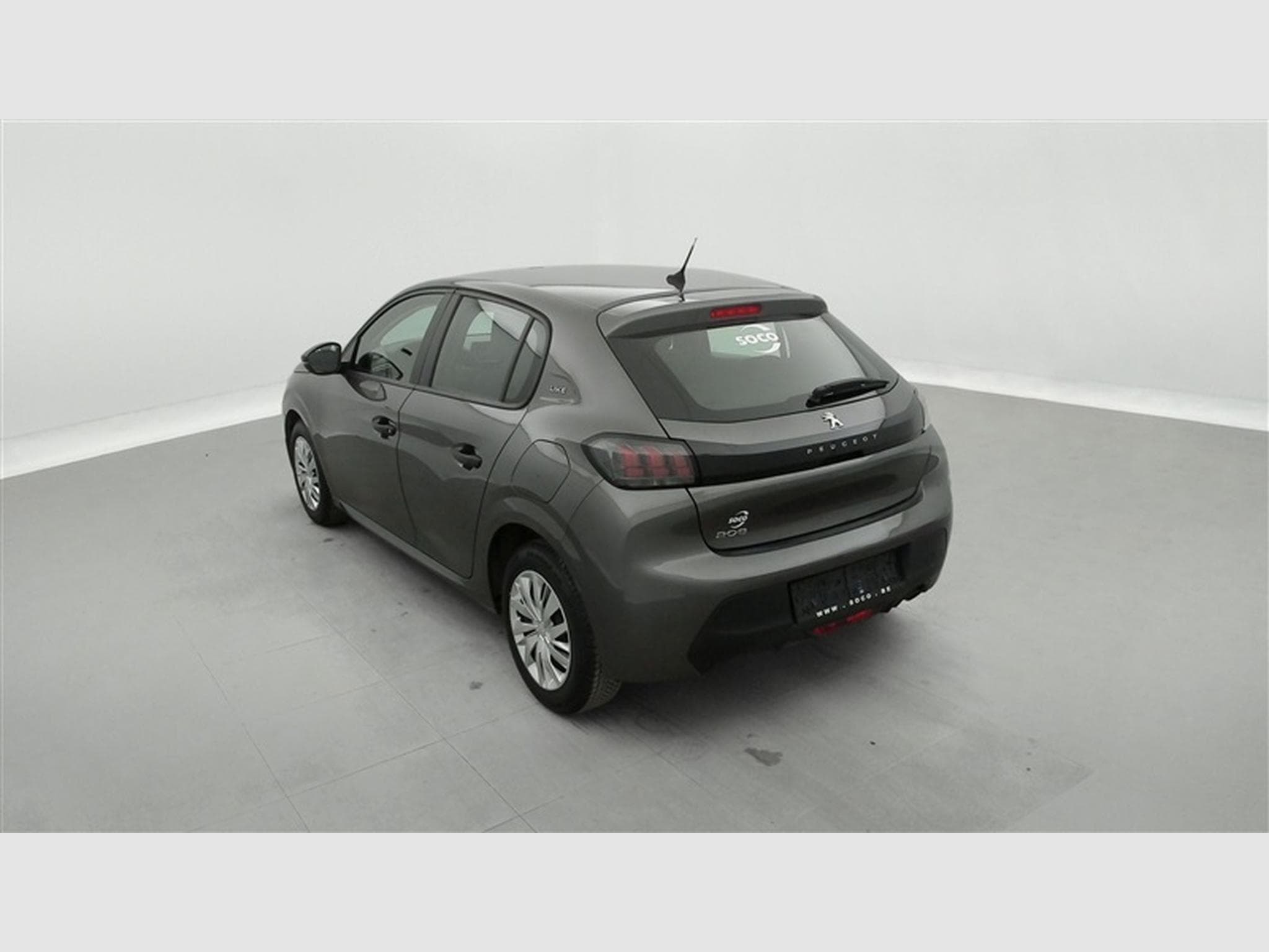 Peugeot 208 1.2i PureTech Like CLIM (2022) - Photo 2