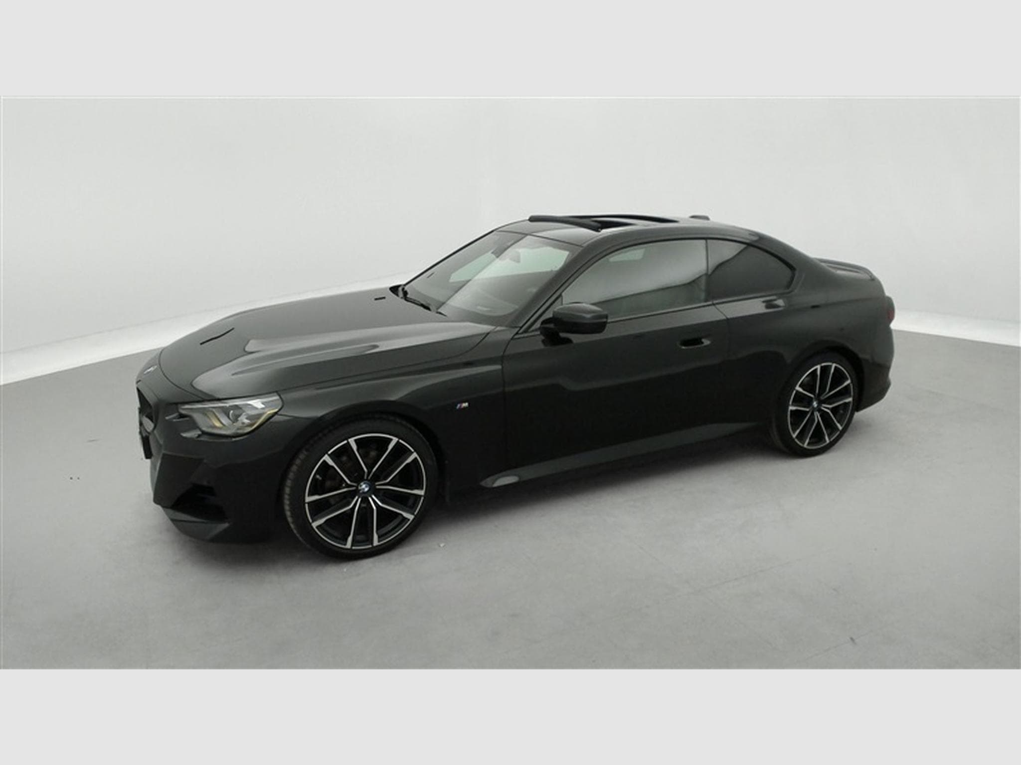 BMW 220 220d coupé PACK M **LED/AUTO/TOIT OUVRANT** (2023) - Photo 22