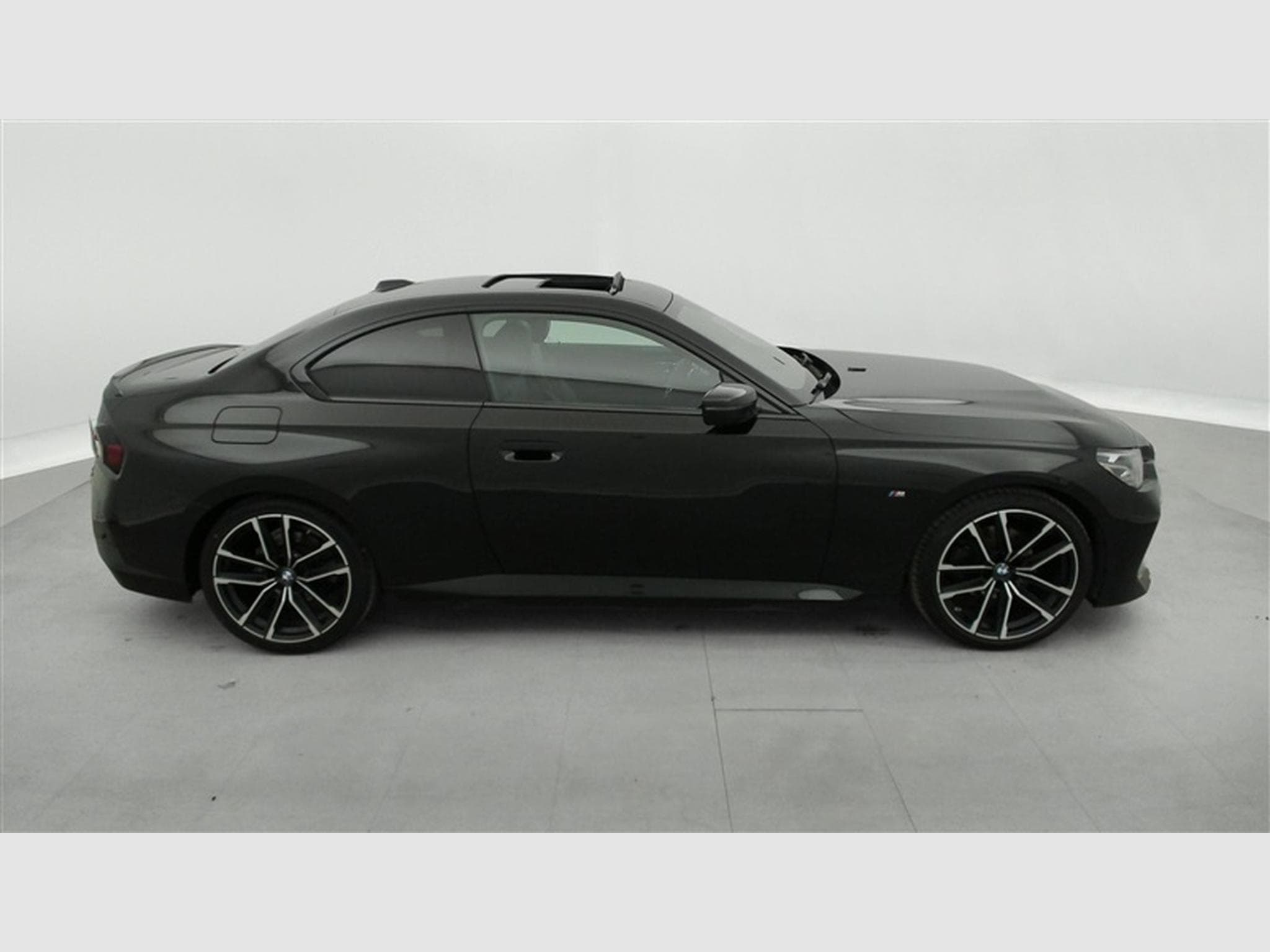 BMW 220 220d coupé PACK M **LED/AUTO/TOIT OUVRANT** (2023) - Photo 25