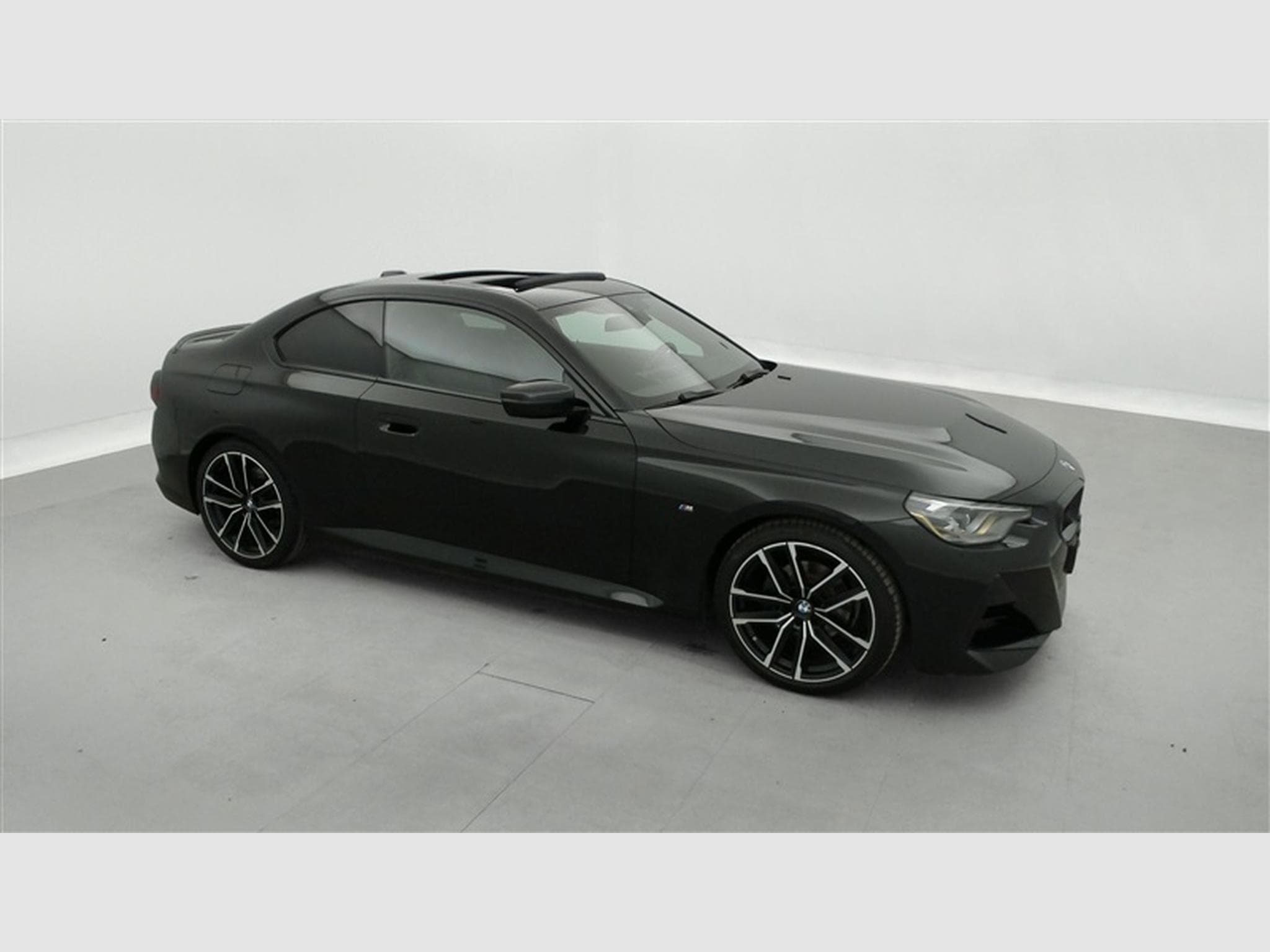 BMW 220 220d coupé PACK M **LED/AUTO/TOIT OUVRANT** (2023) - Photo 24