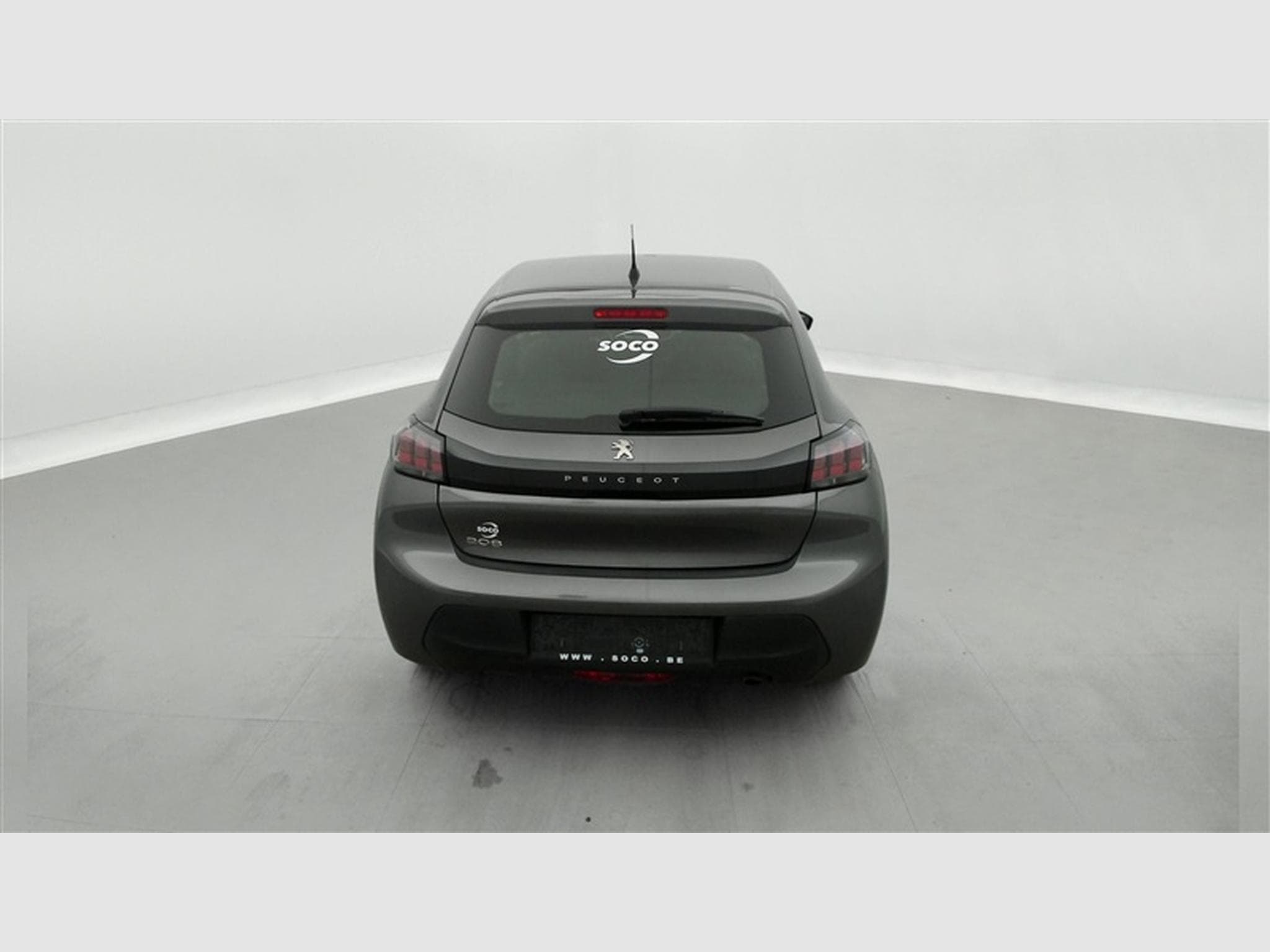 Peugeot 208 1.2i PureTech Like CLIM (2022) - Photo 5