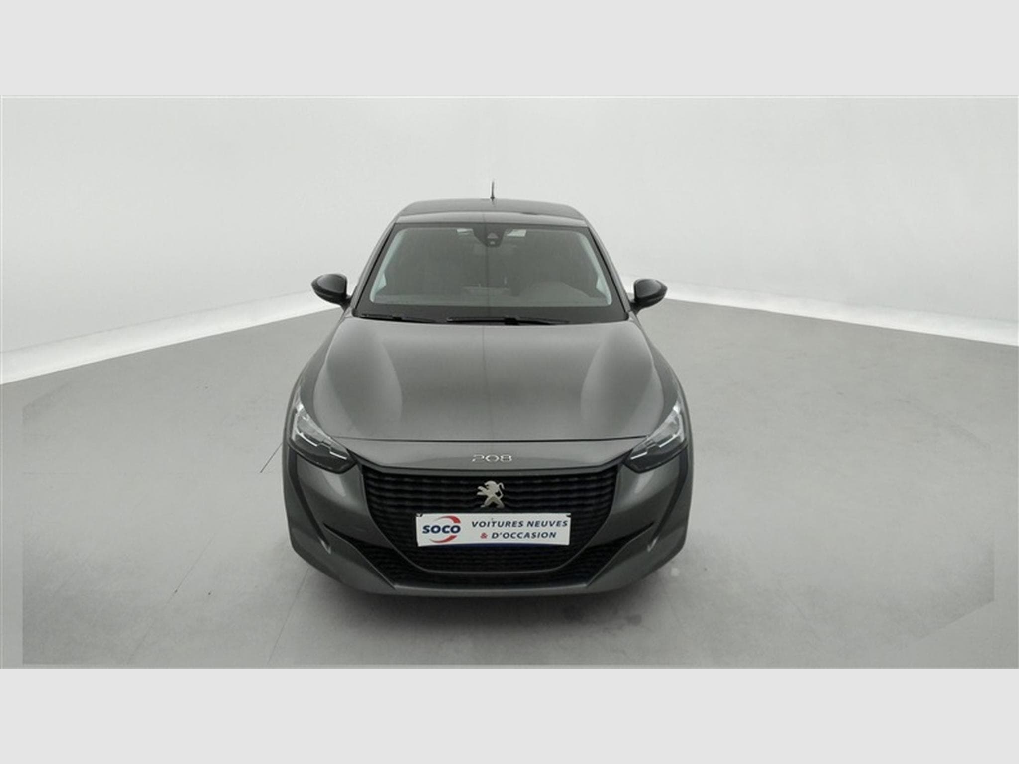 Peugeot 208 1.2i PureTech Like CLIM (2022) - Photo 4