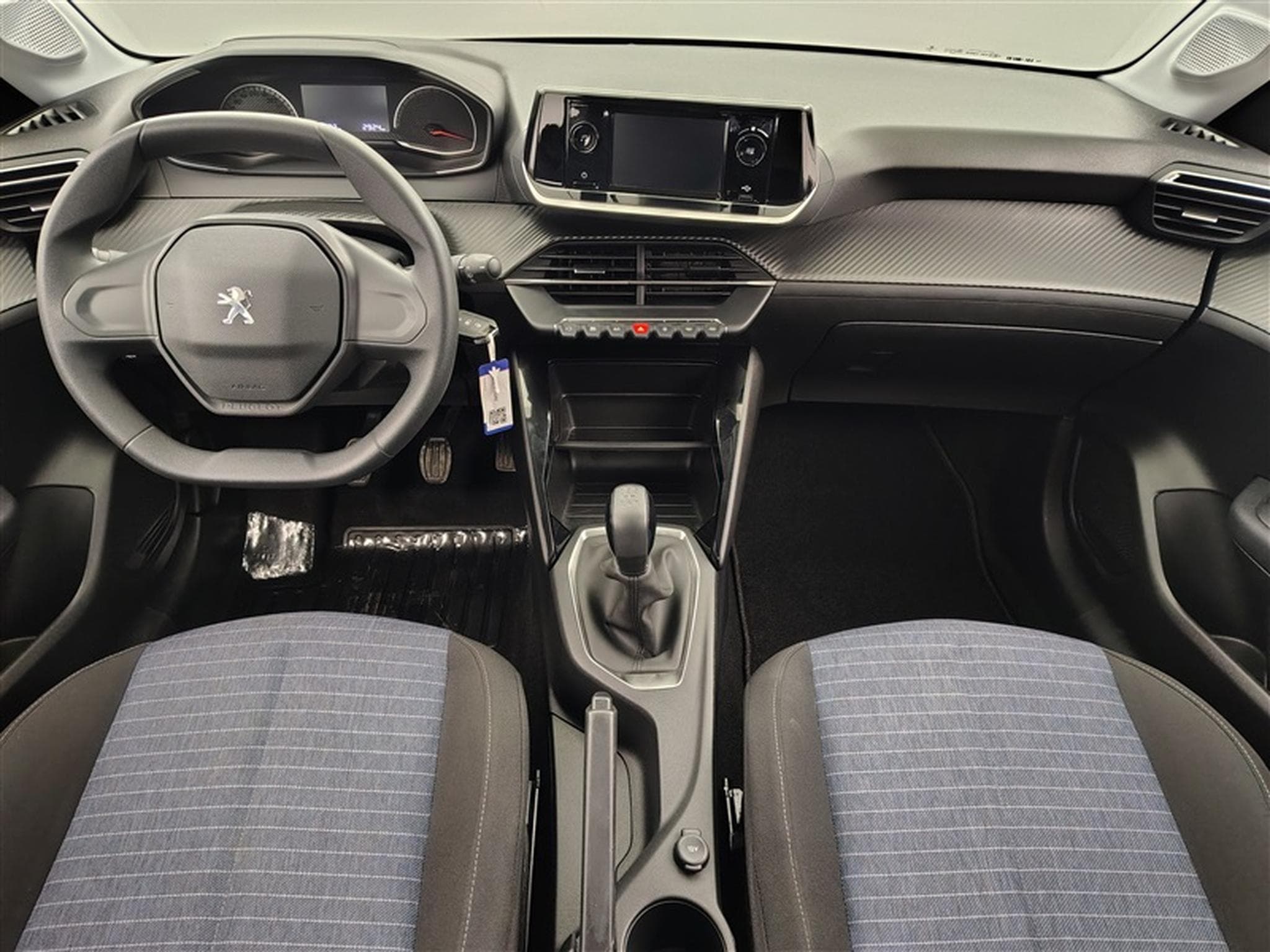 Peugeot 208 1.2i PureTech Like CLIM (2022) - Photo 8