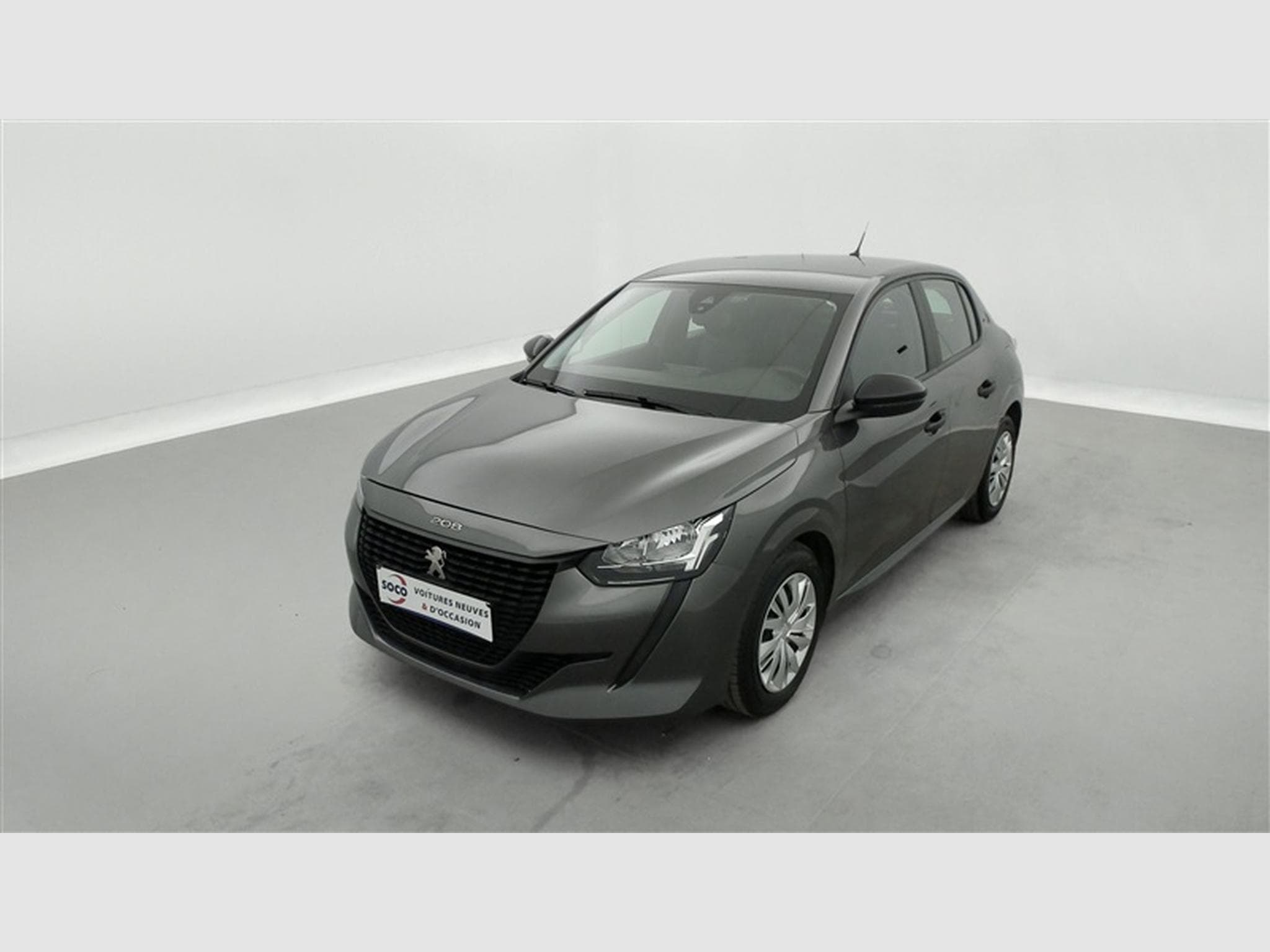 Peugeot 208 1.2i PureTech Like CLIM (2022) - Photo 1