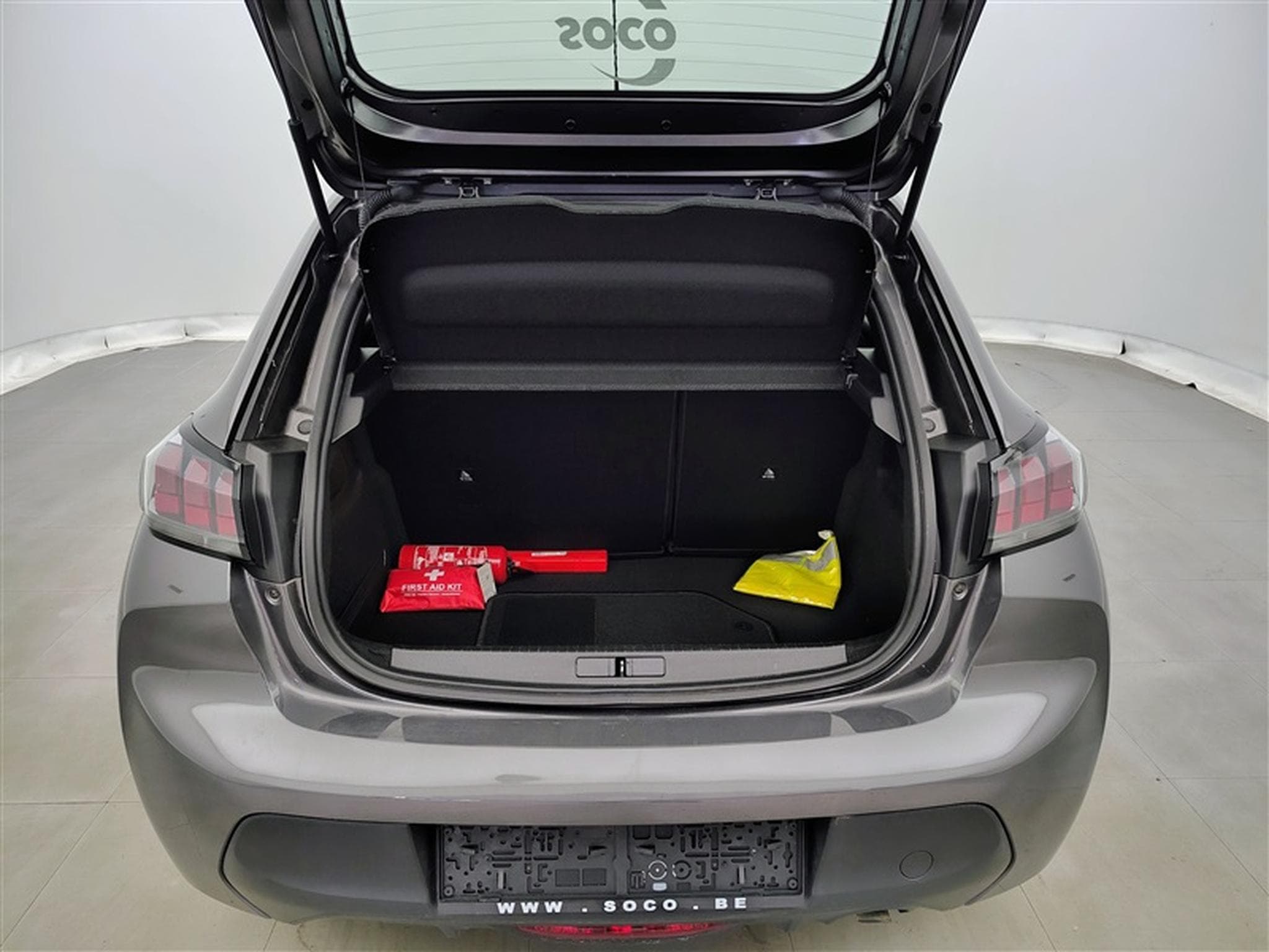 Peugeot 208 1.2i PureTech Like CLIM (2022) - Photo 14