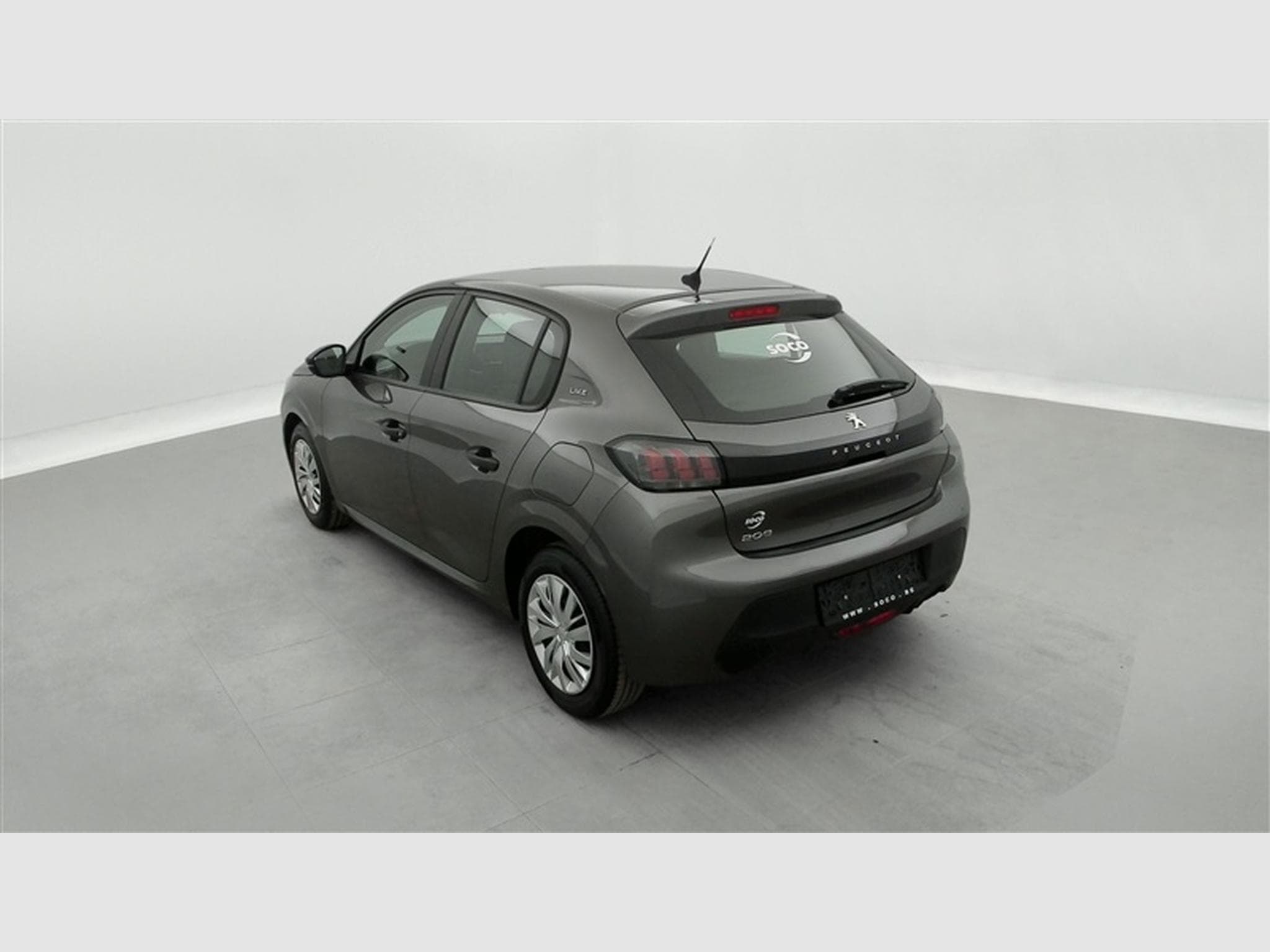 Peugeot 208 1.2i PureTech Like CLIM (2022) - Photo 2