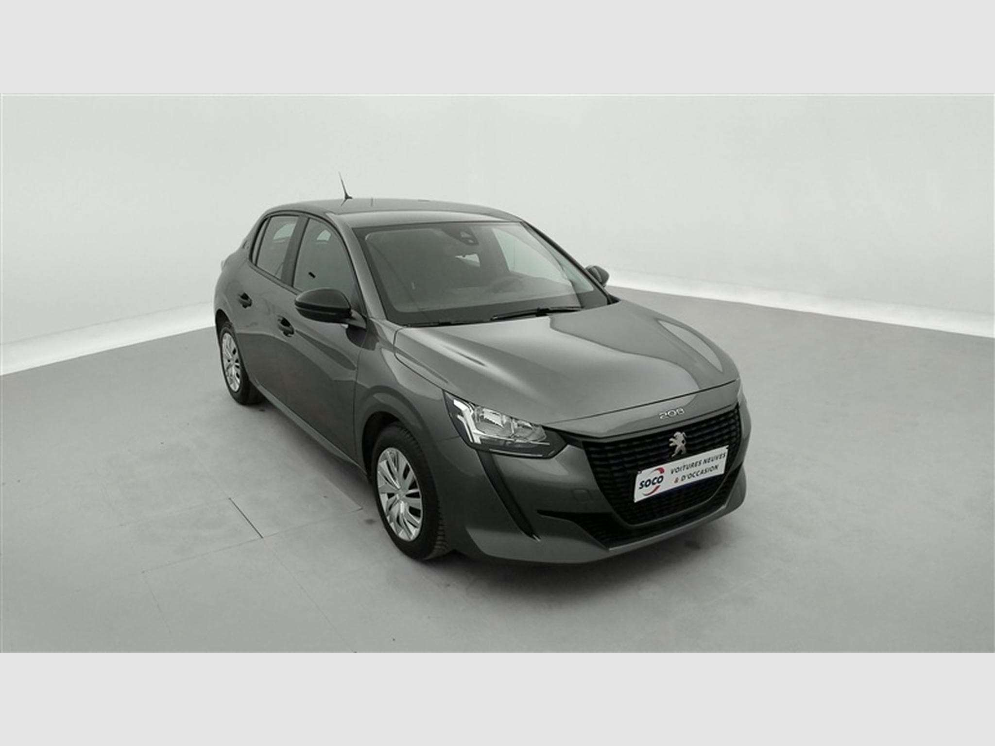 Peugeot 208 1.2i PureTech Like CLIM (2022) - Photo 19