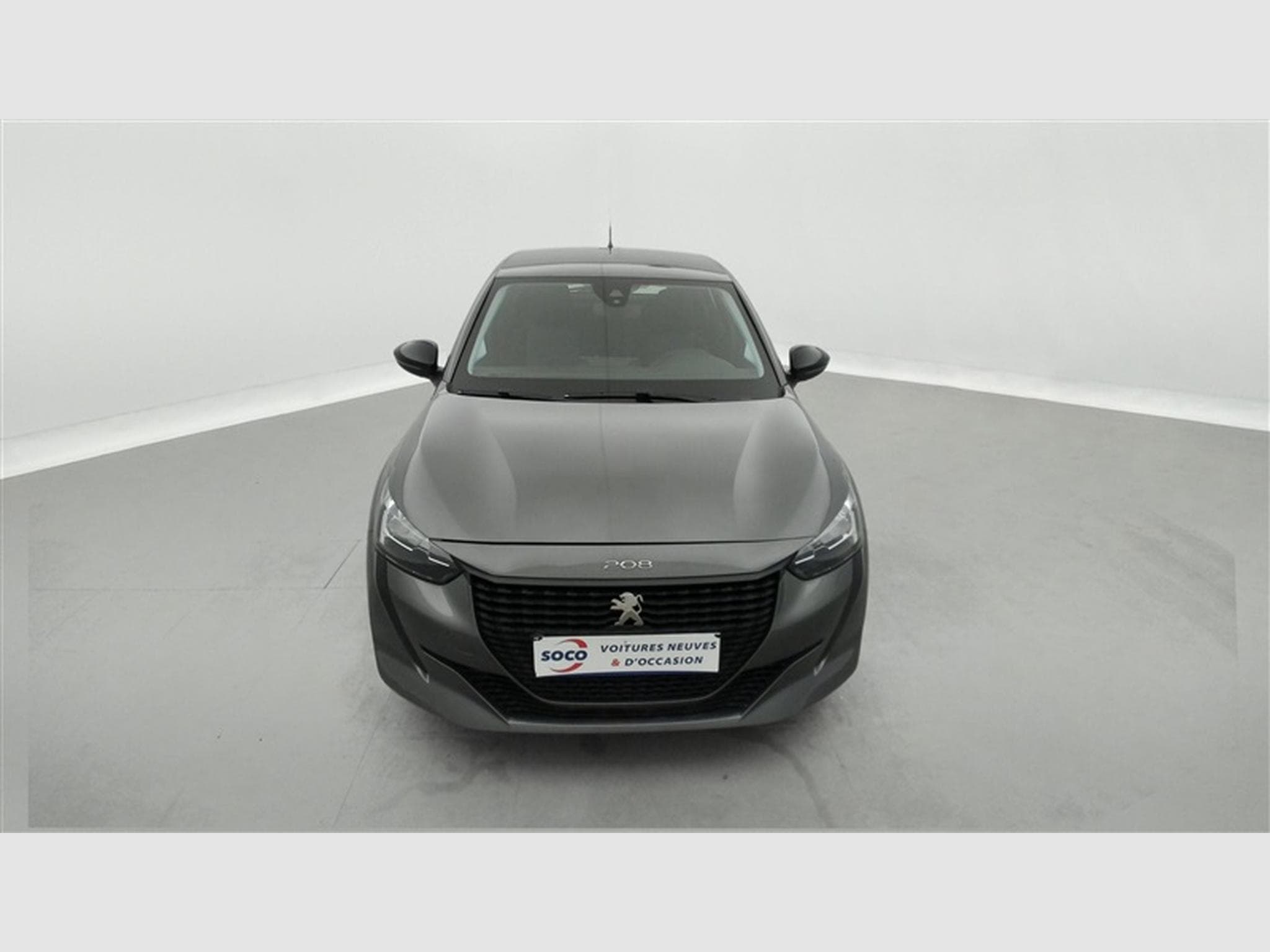 Peugeot 208 1.2i PureTech Like CLIM (2022) - Photo 4