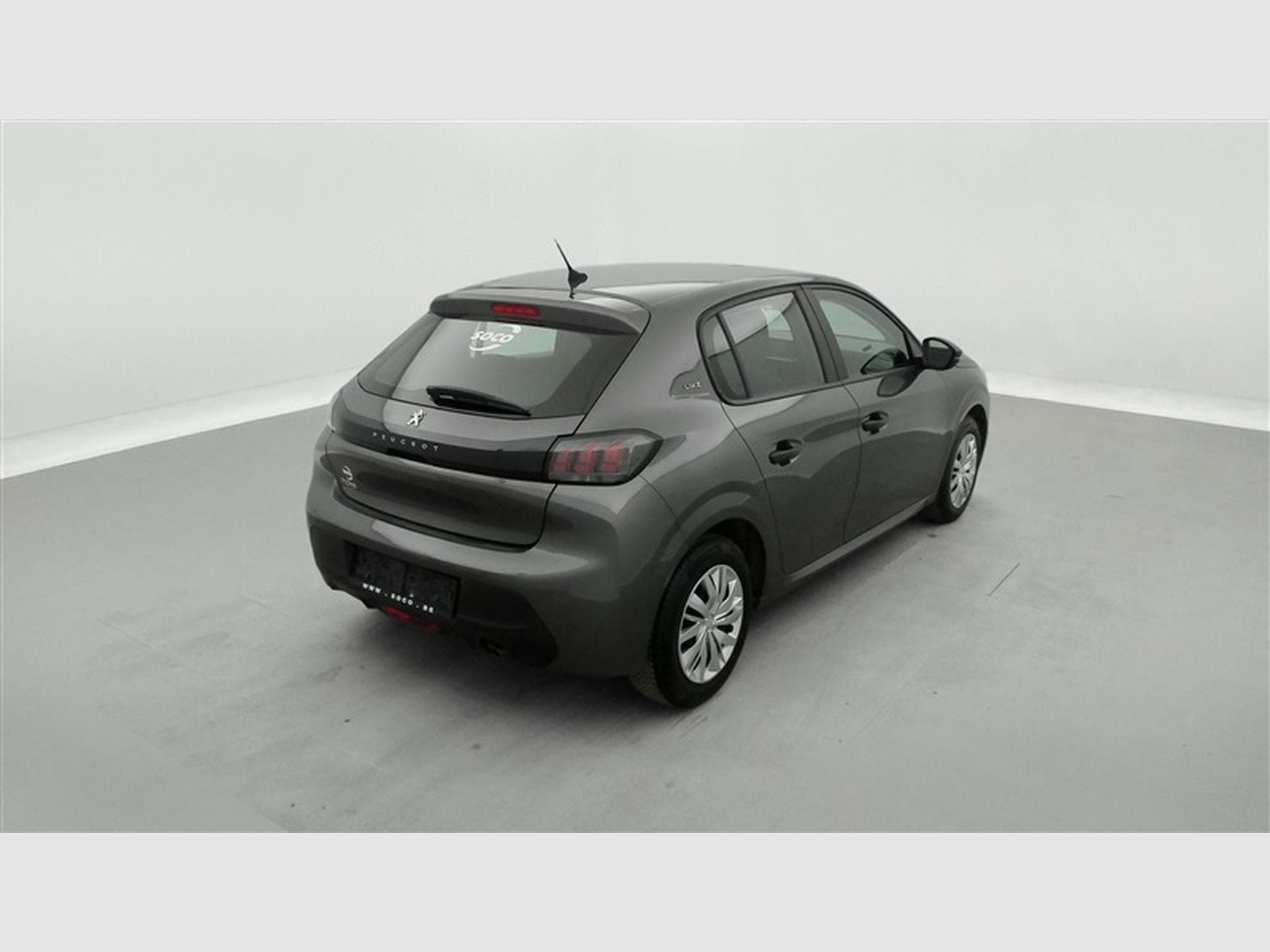 Peugeot 208 1.2i PureTech Like CLIM (2022) - Photo 23