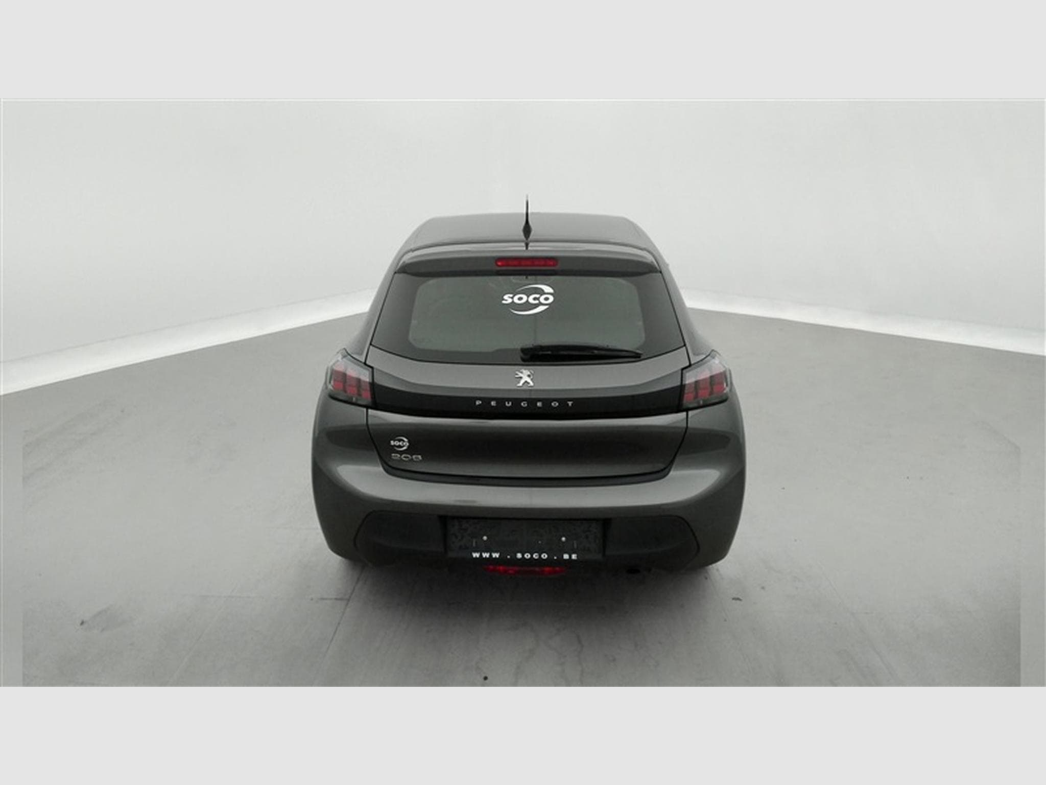 Peugeot 208 1.2i PureTech Like CLIM (2022) - Photo 5