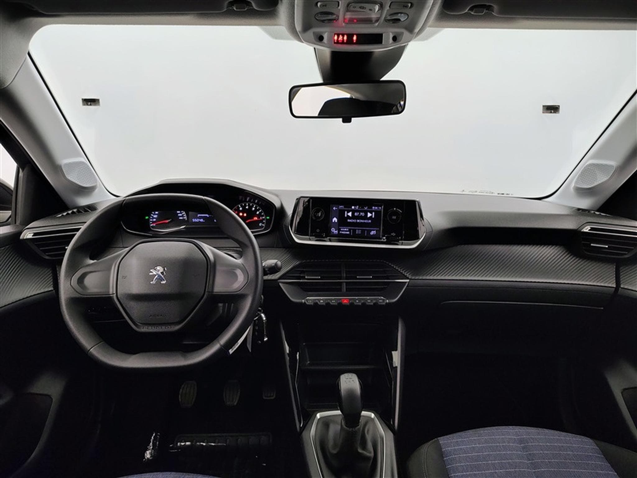 Peugeot 208 1.2i PureTech Like CLIM (2022) - Photo 8