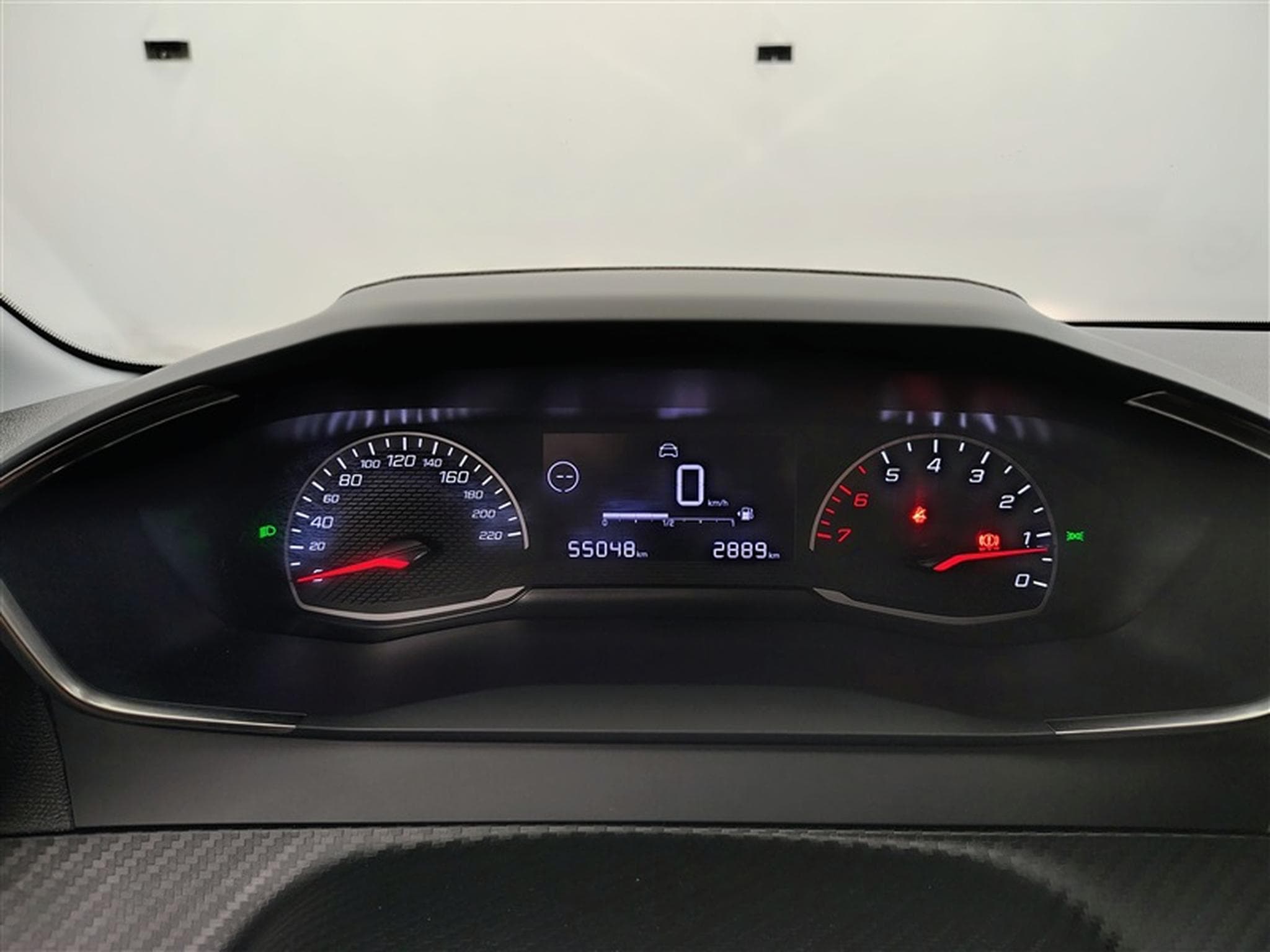 Peugeot 208 1.2i PureTech Like CLIM (2022) - Photo 10