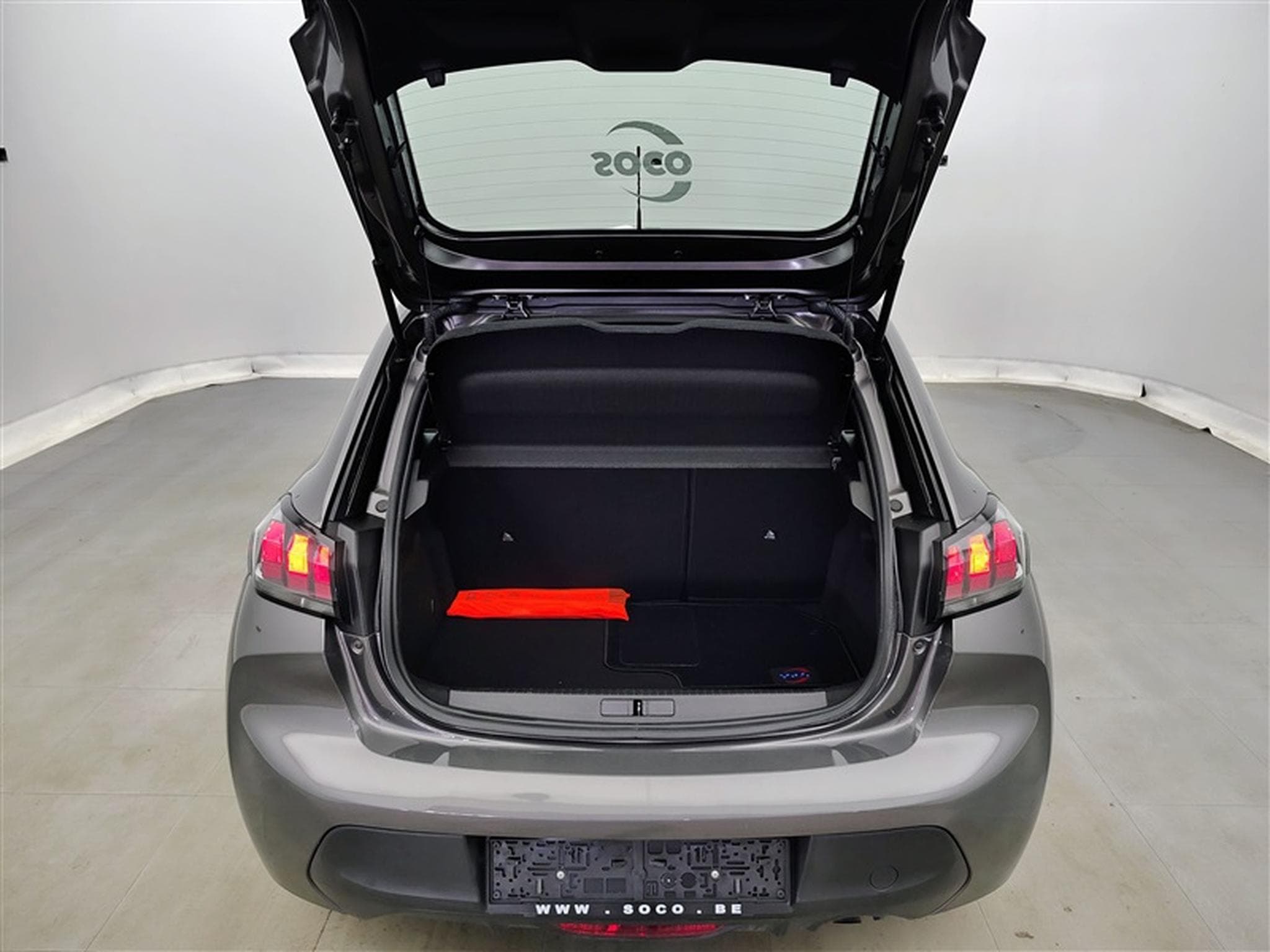 Peugeot 208 1.2i PureTech Like CLIM (2022) - Photo 14