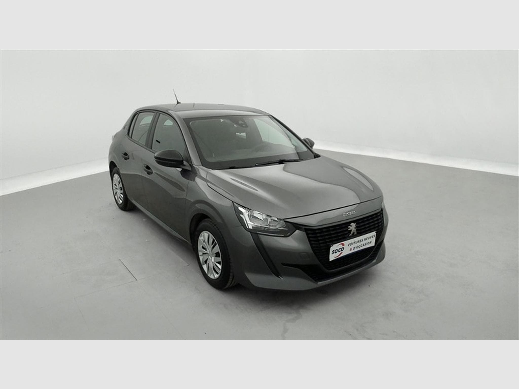 Peugeot 208 1.2i PureTech Like CLIM (2022) - Photo 20