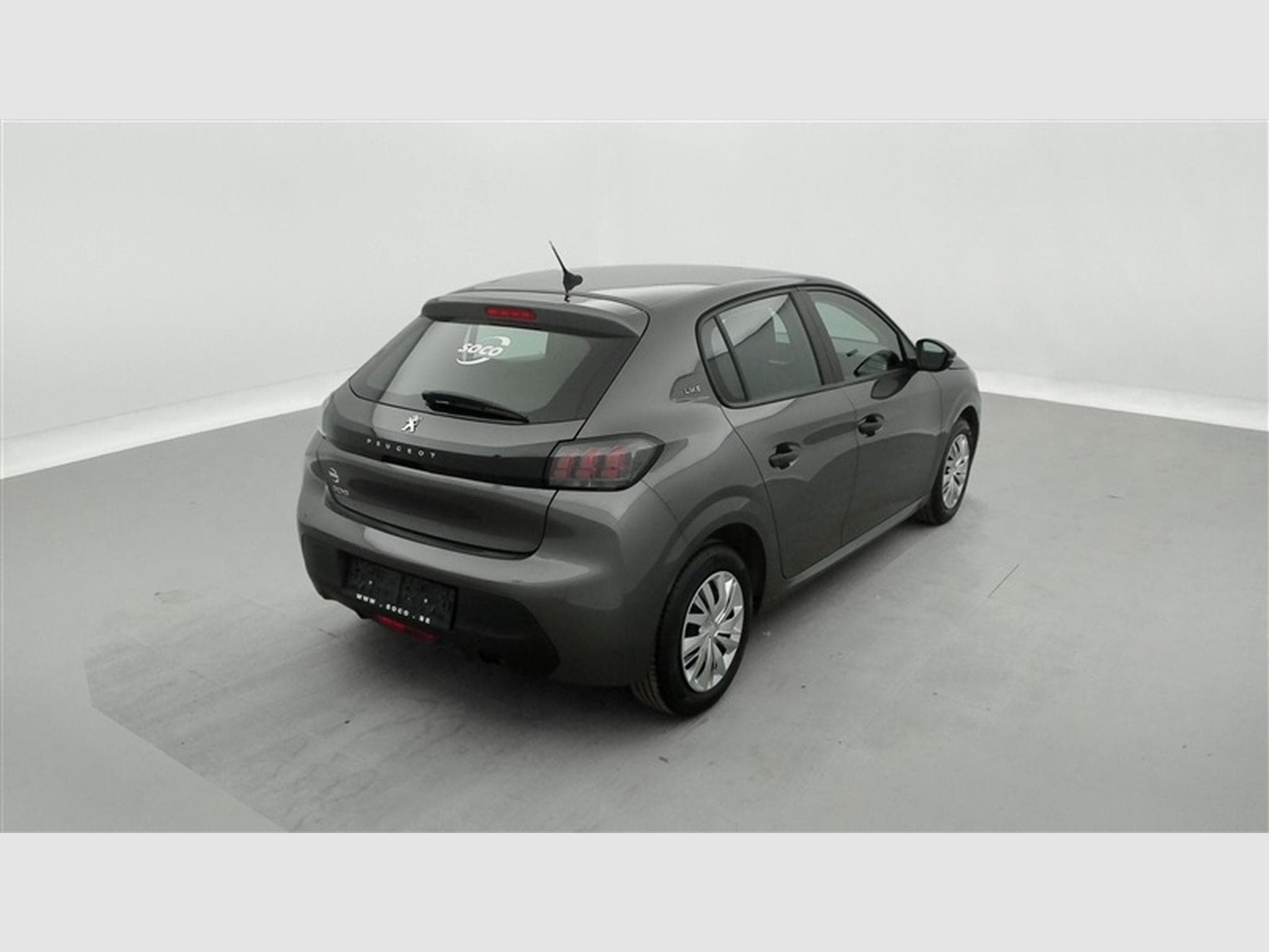 Peugeot 208 1.2i PureTech Like CLIM (2022) - Photo 24