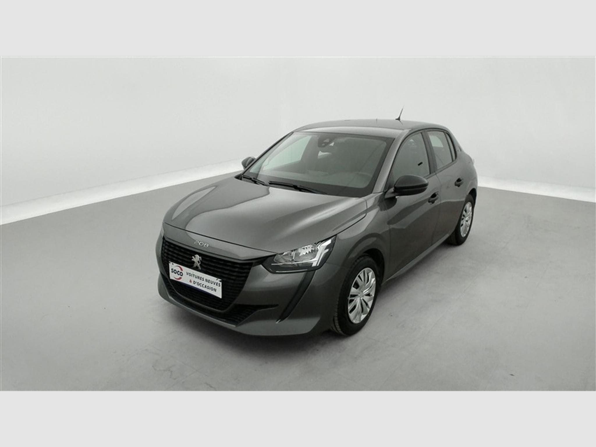 Peugeot 208 1.2i PureTech Like CLIM (2022) - Photo 1