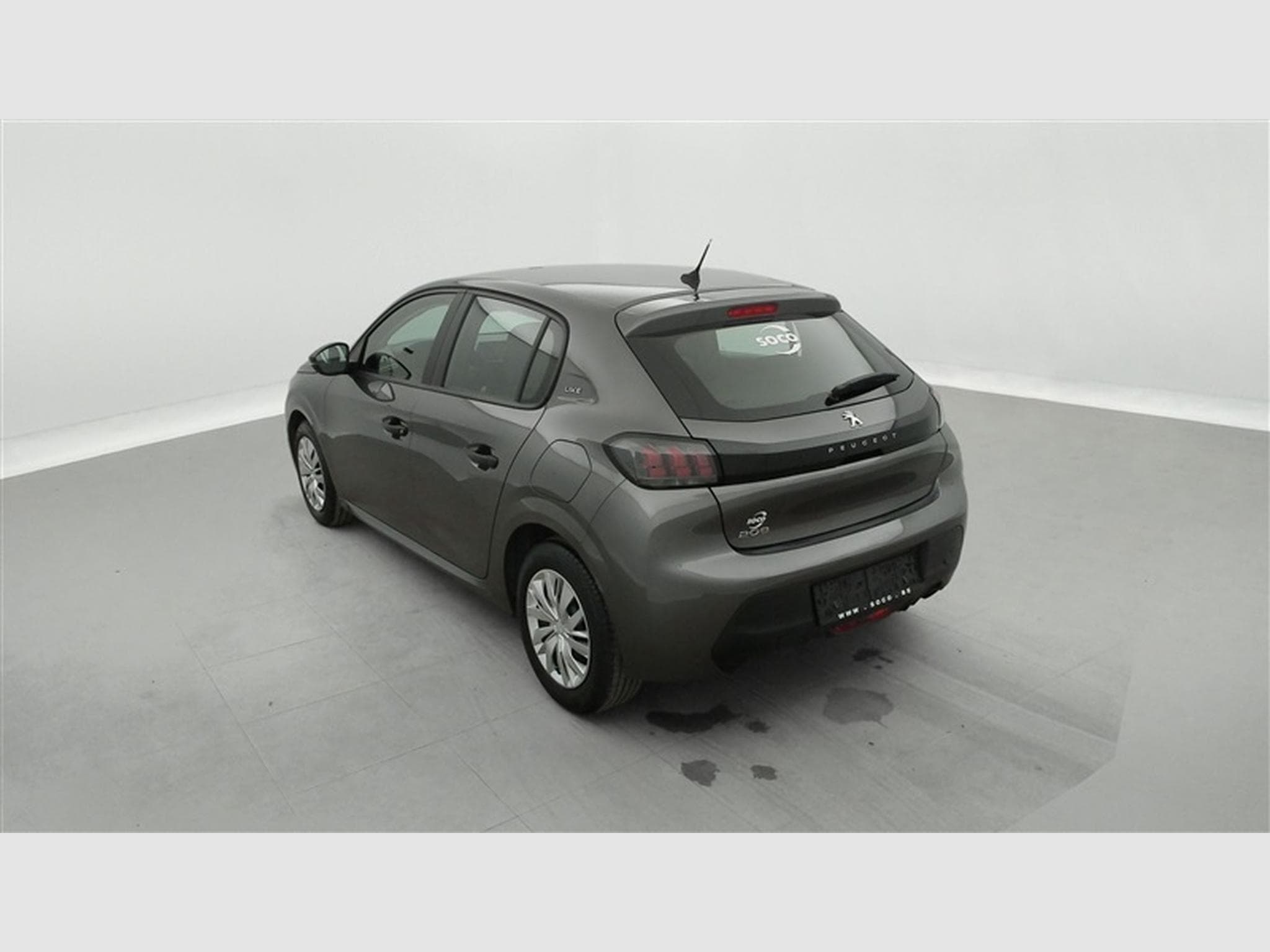 Peugeot 208 1.2i PureTech Like CLIM (2022) - Photo 2