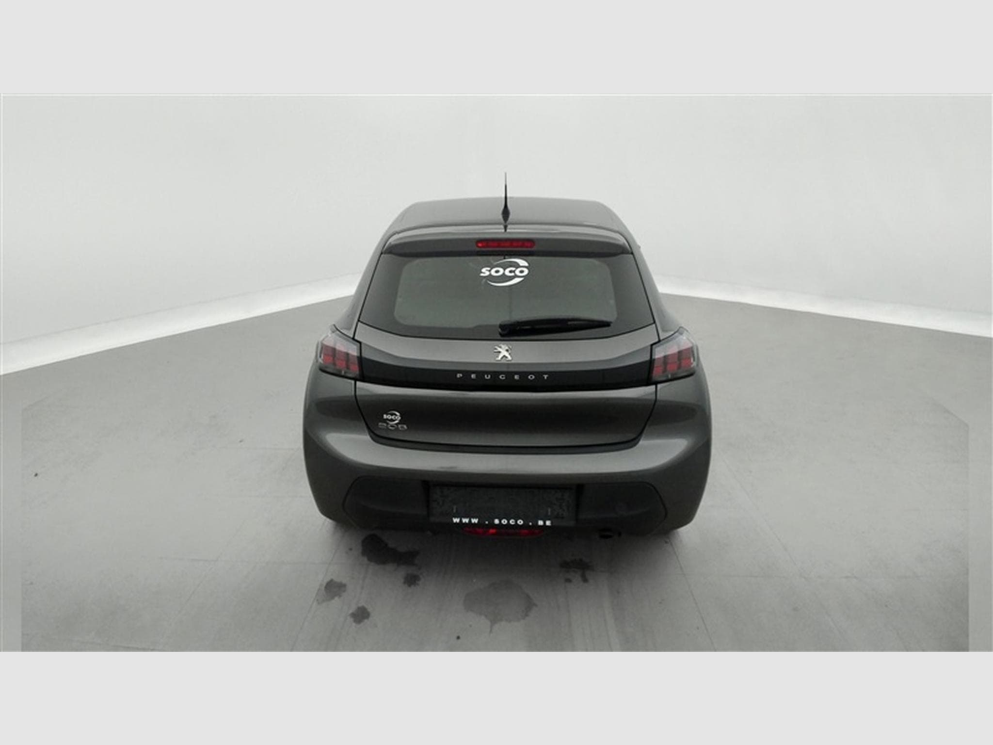 Peugeot 208 1.2i PureTech Like CLIM (2022) - Photo 5