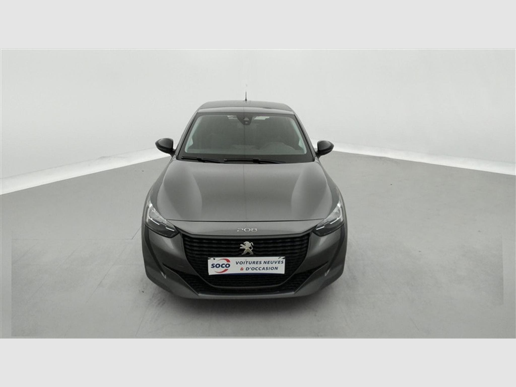 Peugeot 208 1.2i PureTech Like CLIM (2022) - Photo 4