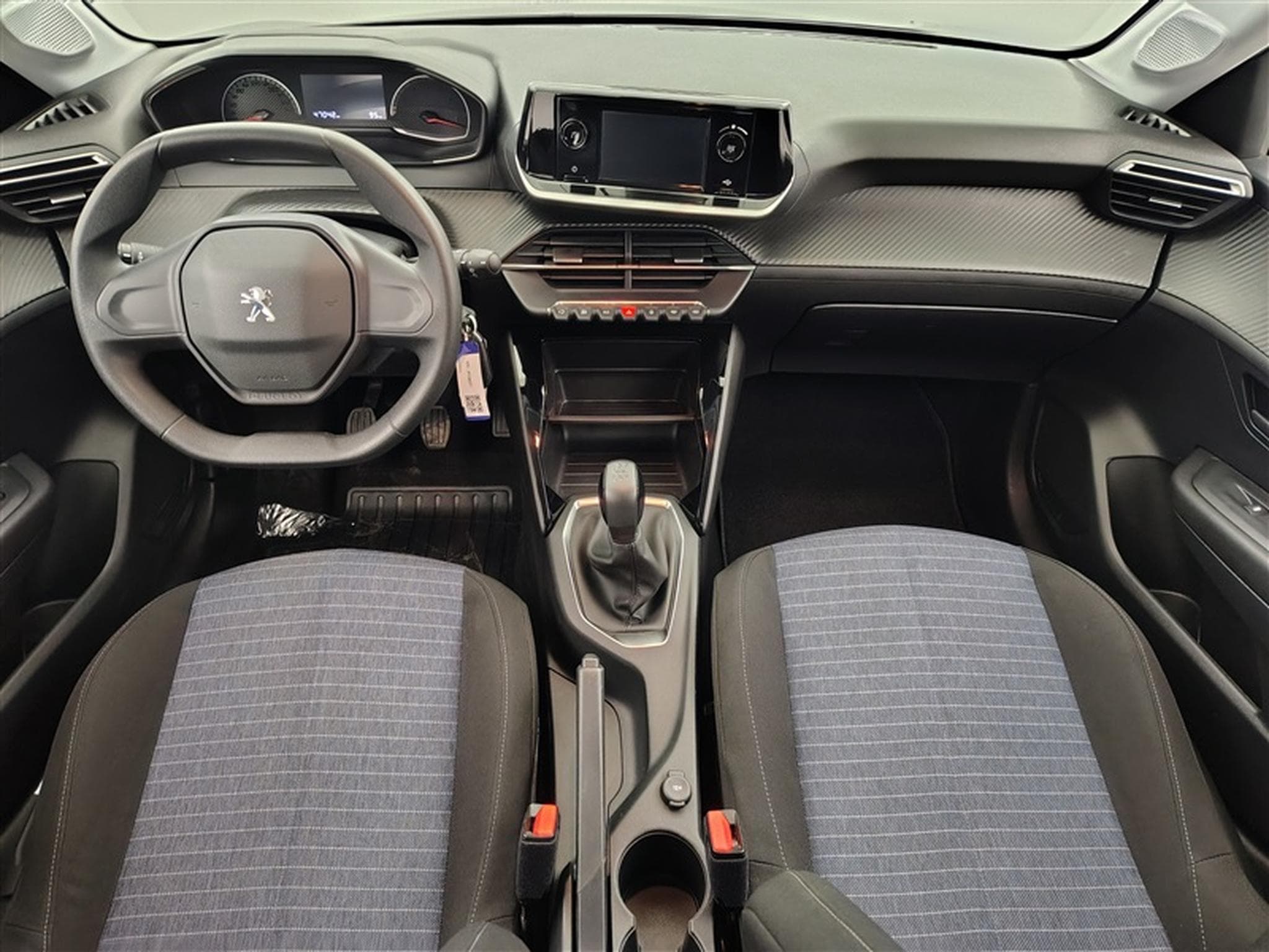 Peugeot 208 1.2i PureTech Like CLIM (2022) - Photo 8