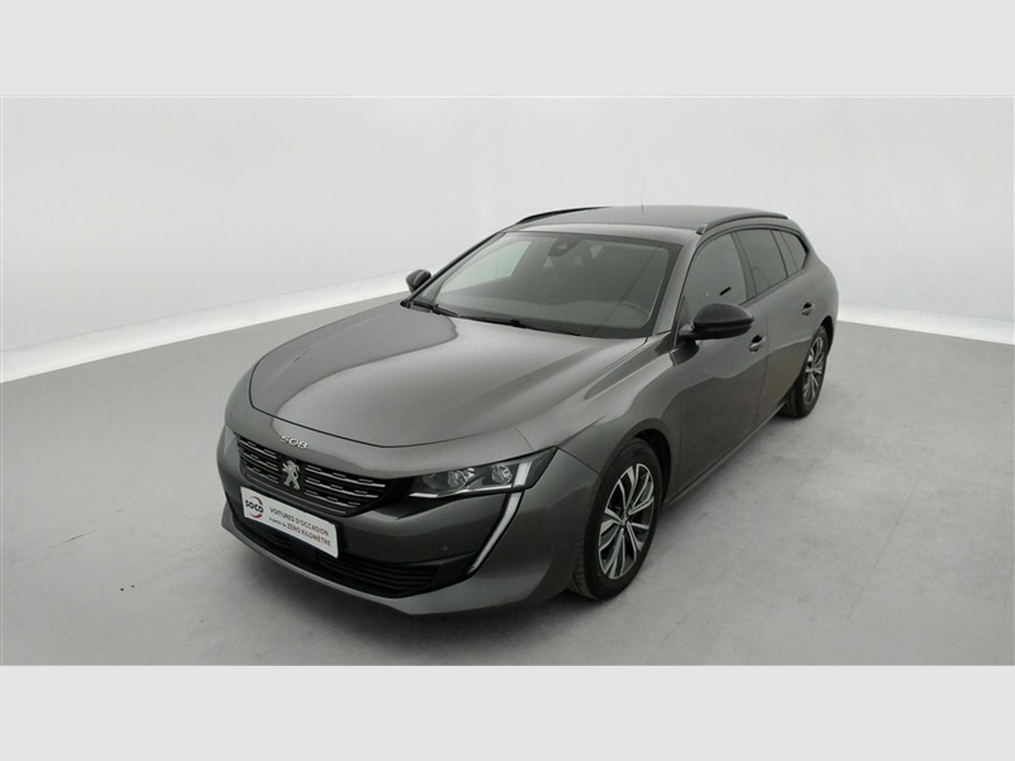 Peugeot 508 SW 1.2 PureTech 130cv EAT8 Allure Pack NAVI / FULL LED / CAM (2022) - Photo 1