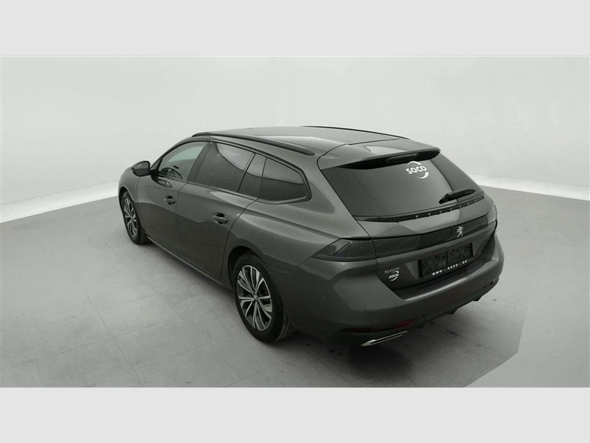 Peugeot 508 SW 1.2 PureTech 130cv EAT8 Allure Pack NAVI / FULL LED / CAM (2022) - Photo 2