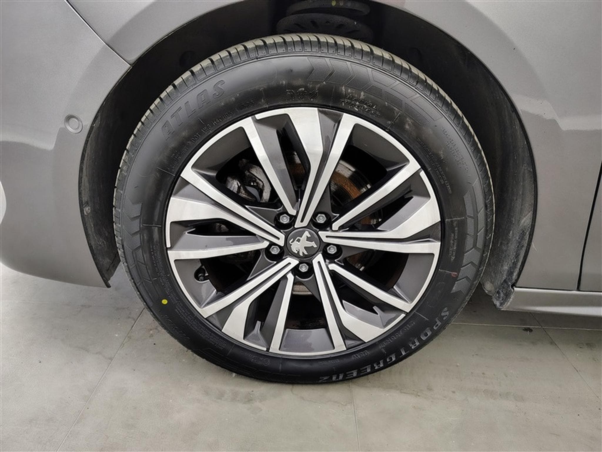 Peugeot 508 SW 1.2 PureTech 130cv EAT8 Allure Pack NAVI / FULL LED / CAM (2022) - Photo 6