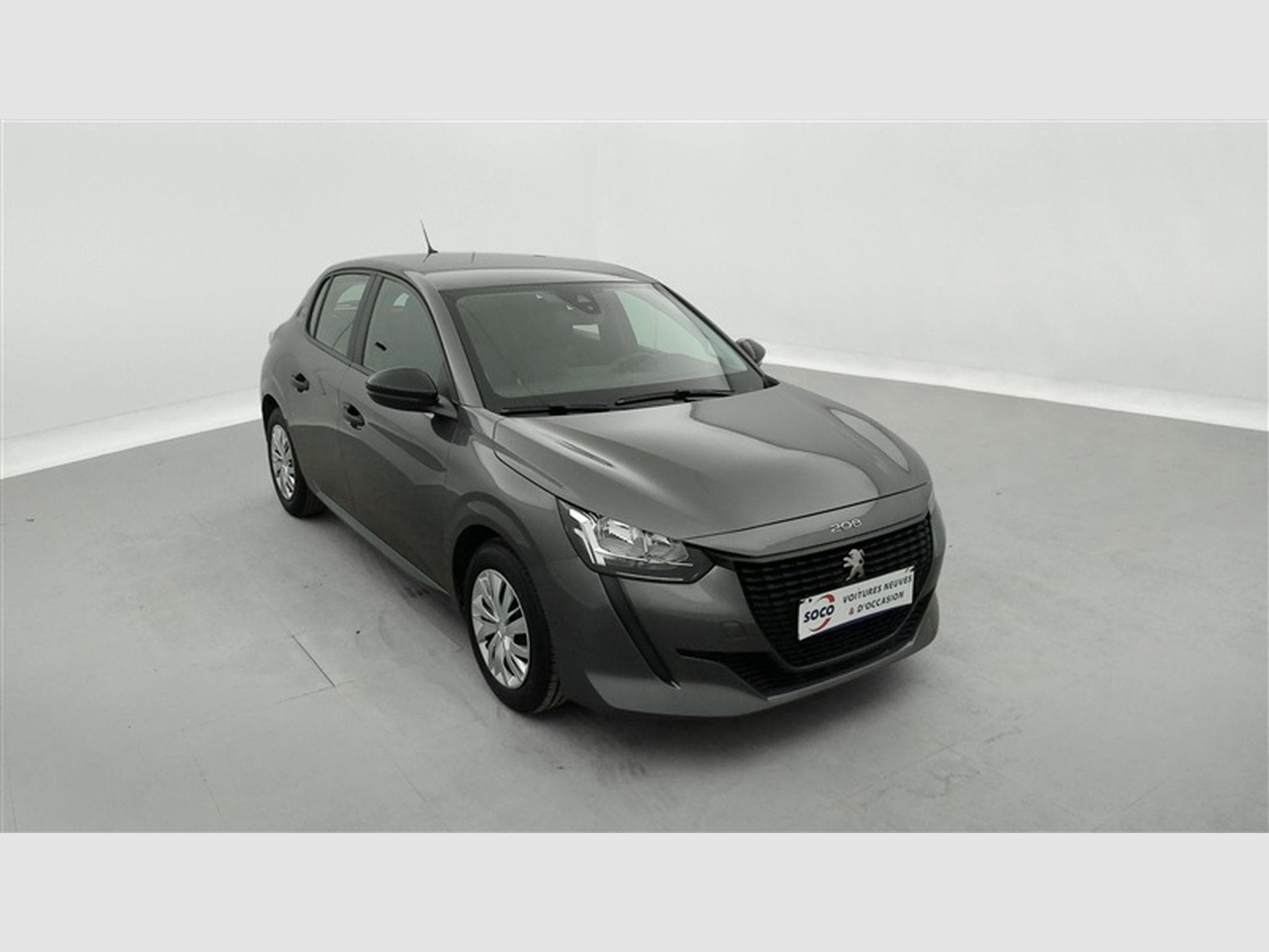 Peugeot 208 1.2i PureTech Like CLIM (2022) - Photo 19