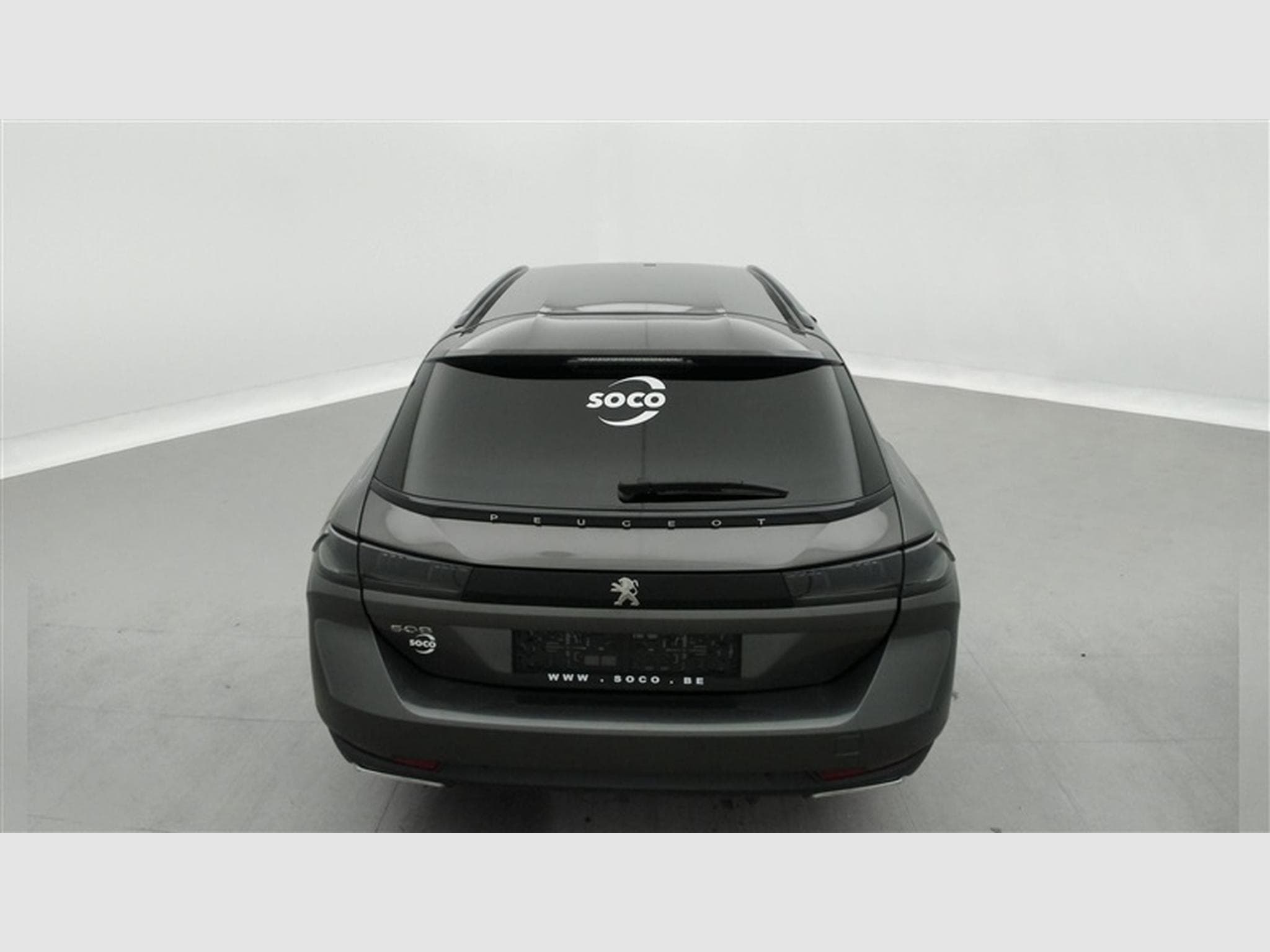Peugeot 508 SW 1.2 PureTech 130cv EAT8 Allure Pack NAVI / FULL LED / CAM (2022) - Photo 5