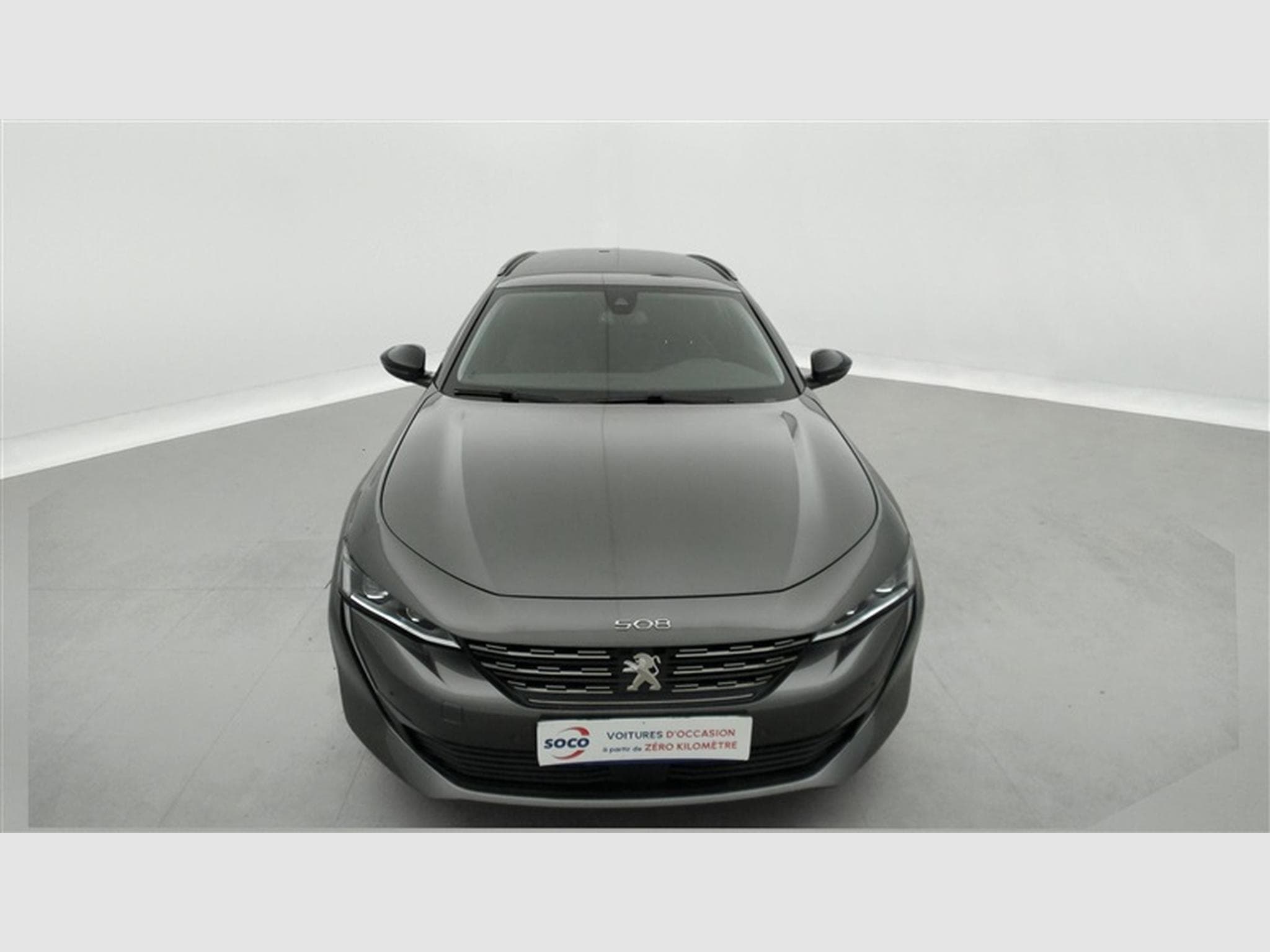 Peugeot 508 SW 1.2 PureTech 130cv EAT8 Allure Pack NAVI / FULL LED / CAM (2022) - Photo 4