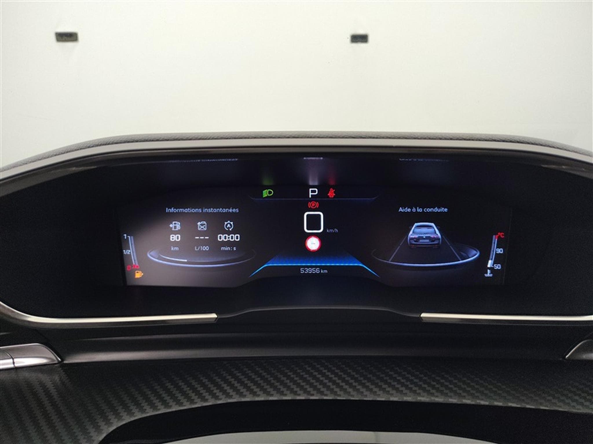 Peugeot 508 SW 1.2 PureTech 130cv EAT8 Allure Pack NAVI / FULL LED / CAM (2022) - Photo 10