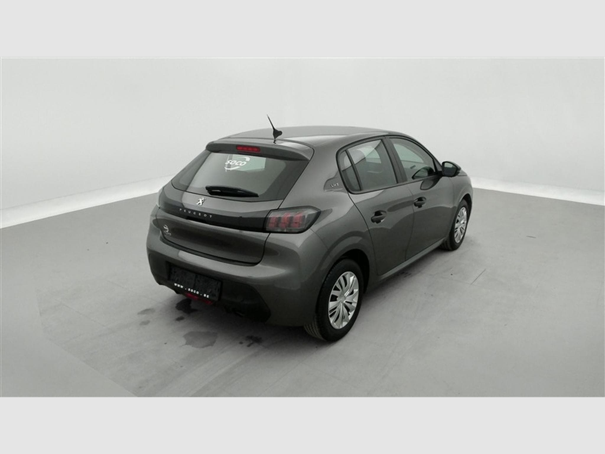 Peugeot 208 1.2i PureTech Like CLIM (2022) - Photo 23