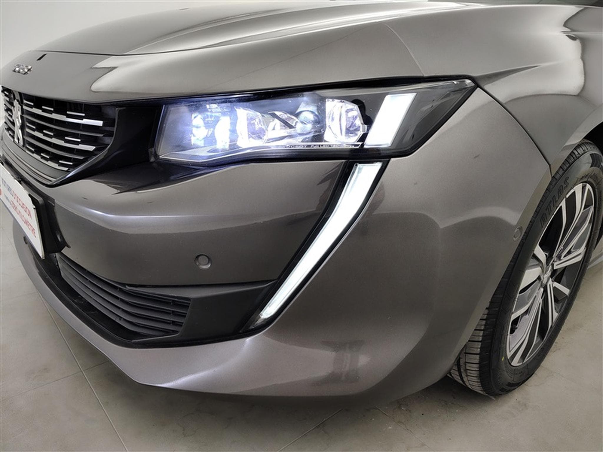 Peugeot 508 SW 1.2 PureTech 130cv EAT8 Allure Pack NAVI / FULL LED / CAM (2022) - Photo 15