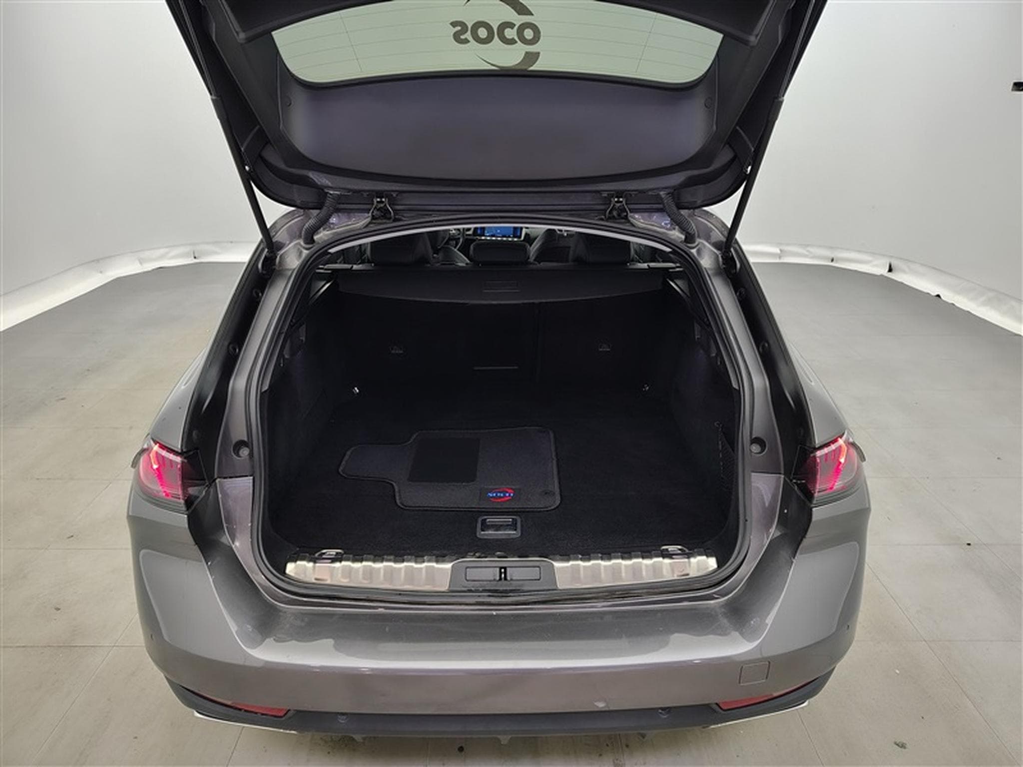 Peugeot 508 SW 1.2 PureTech 130cv EAT8 Allure Pack NAVI / FULL LED / CAM (2022) - Photo 14