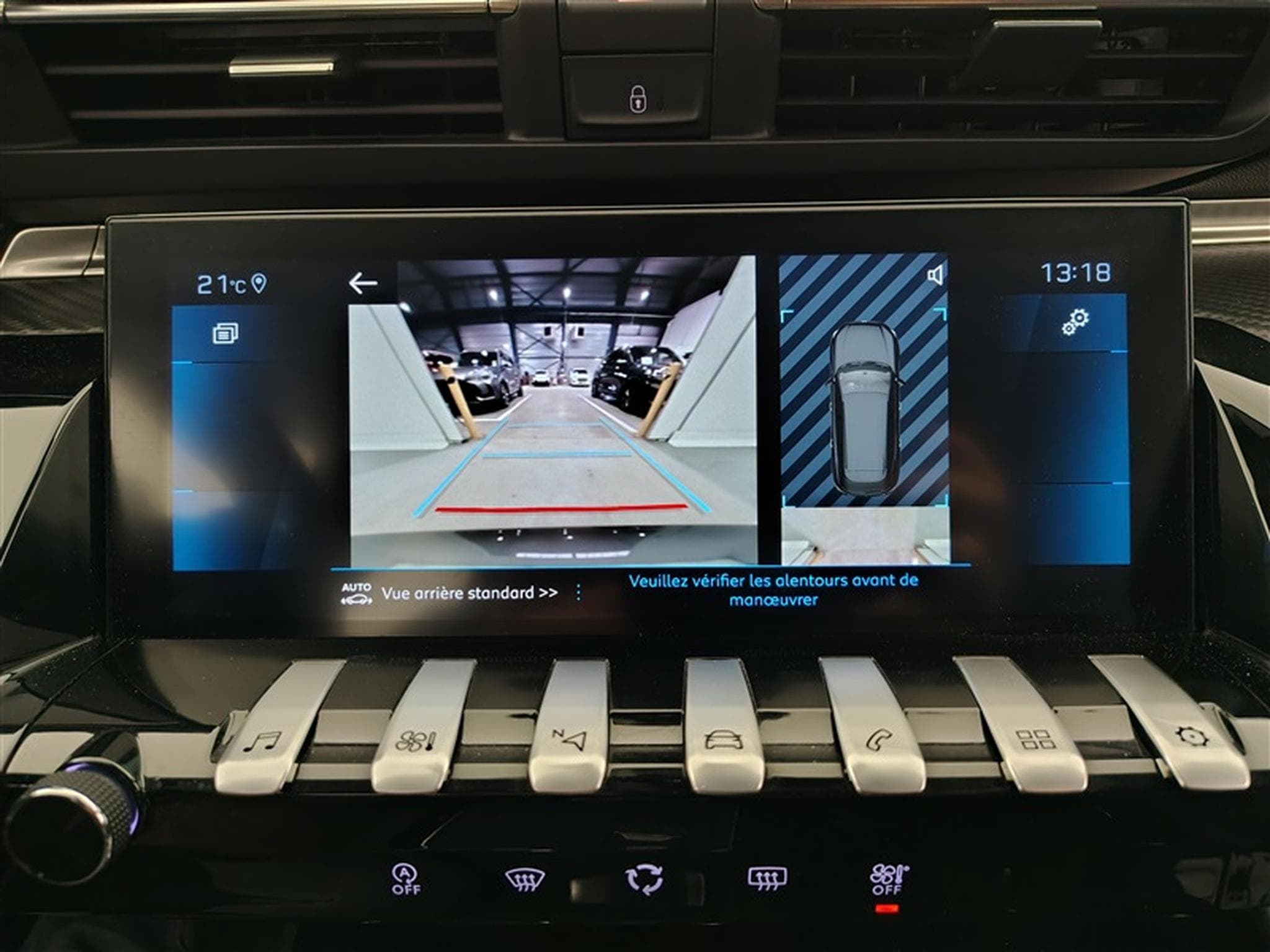 Peugeot 508 SW 1.2 PureTech 130cv EAT8 Allure Pack NAVI / FULL LED / CAM (2022) - Photo 18