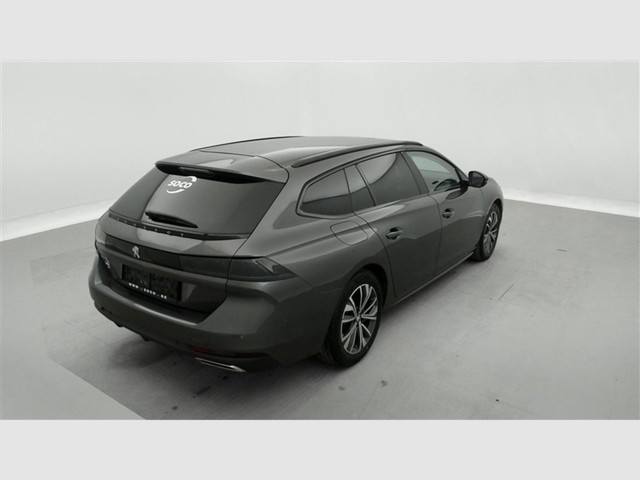 Peugeot 508 SW 1.2 PureTech 130cv EAT8 Allure Pack NAVI / FULL LED / CAM (2022) - Photo 25