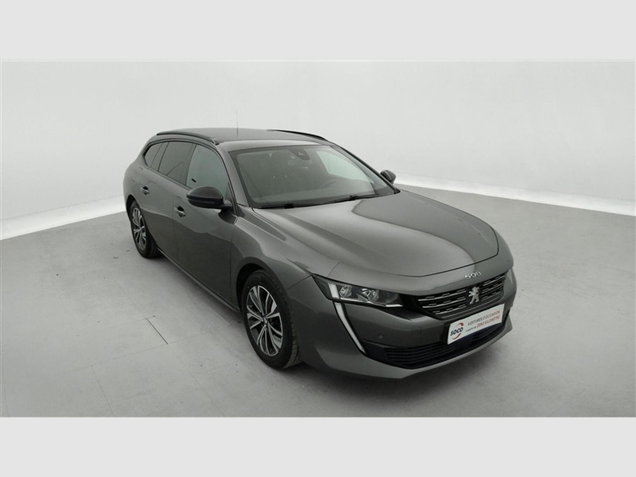 Peugeot 508 SW 1.2 PureTech 130cv EAT8 Allure Pack NAVI / FULL LED / CAM (2022) - Photo 22