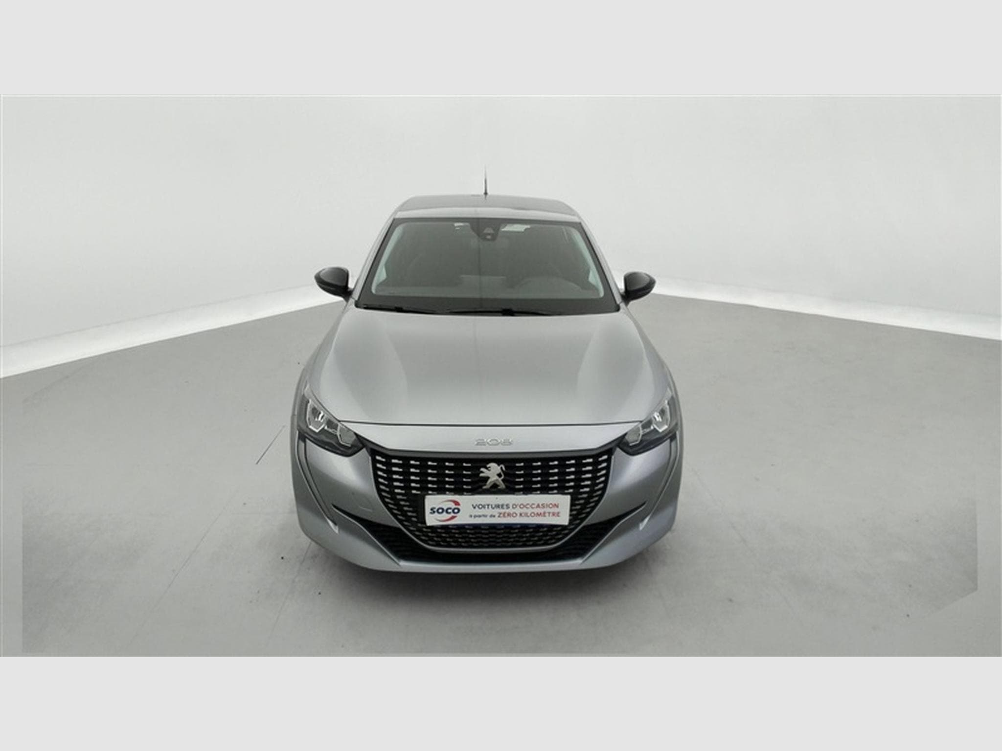 Peugeot 208 1.2i PureTech Active Pack CARPLAY / FULL LED / PDC AR (2023) - Photo 4